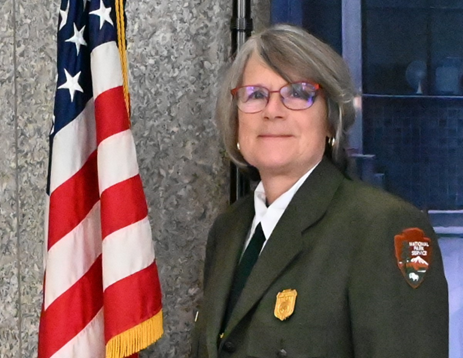National Park Service Selects Amy Sebring to Lead Manhattan Sites