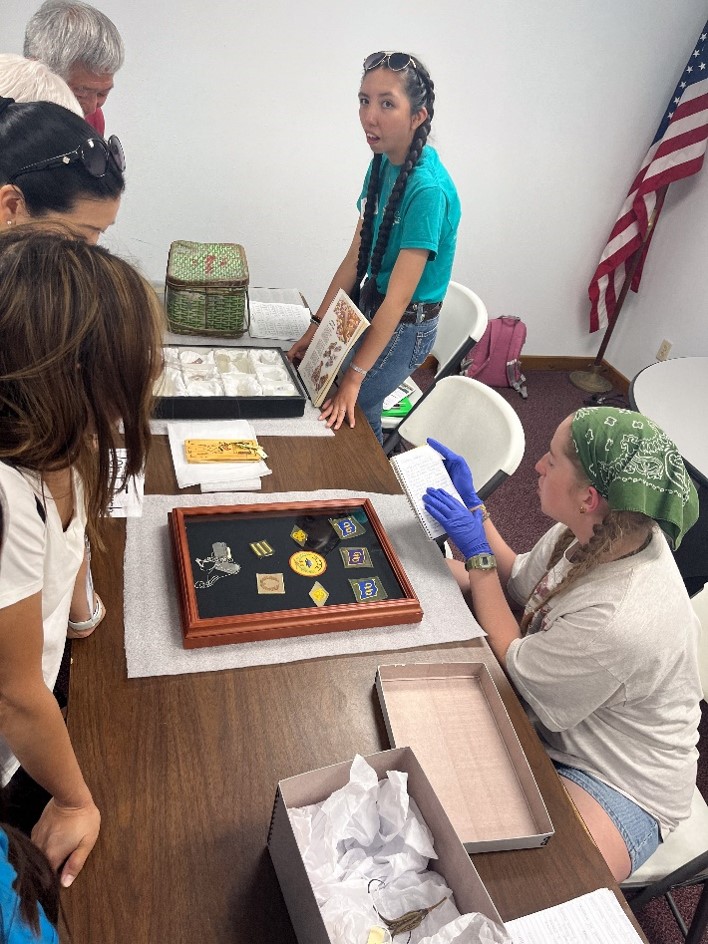 Amache to Host Archeology Open House on Saturday, July 4th