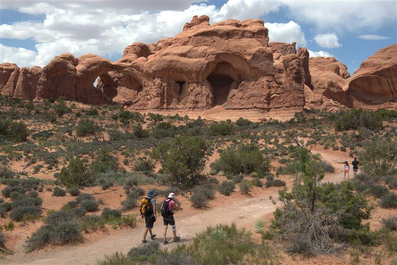 Arches National Park Lifts Entry Reservation Requirement for 2026