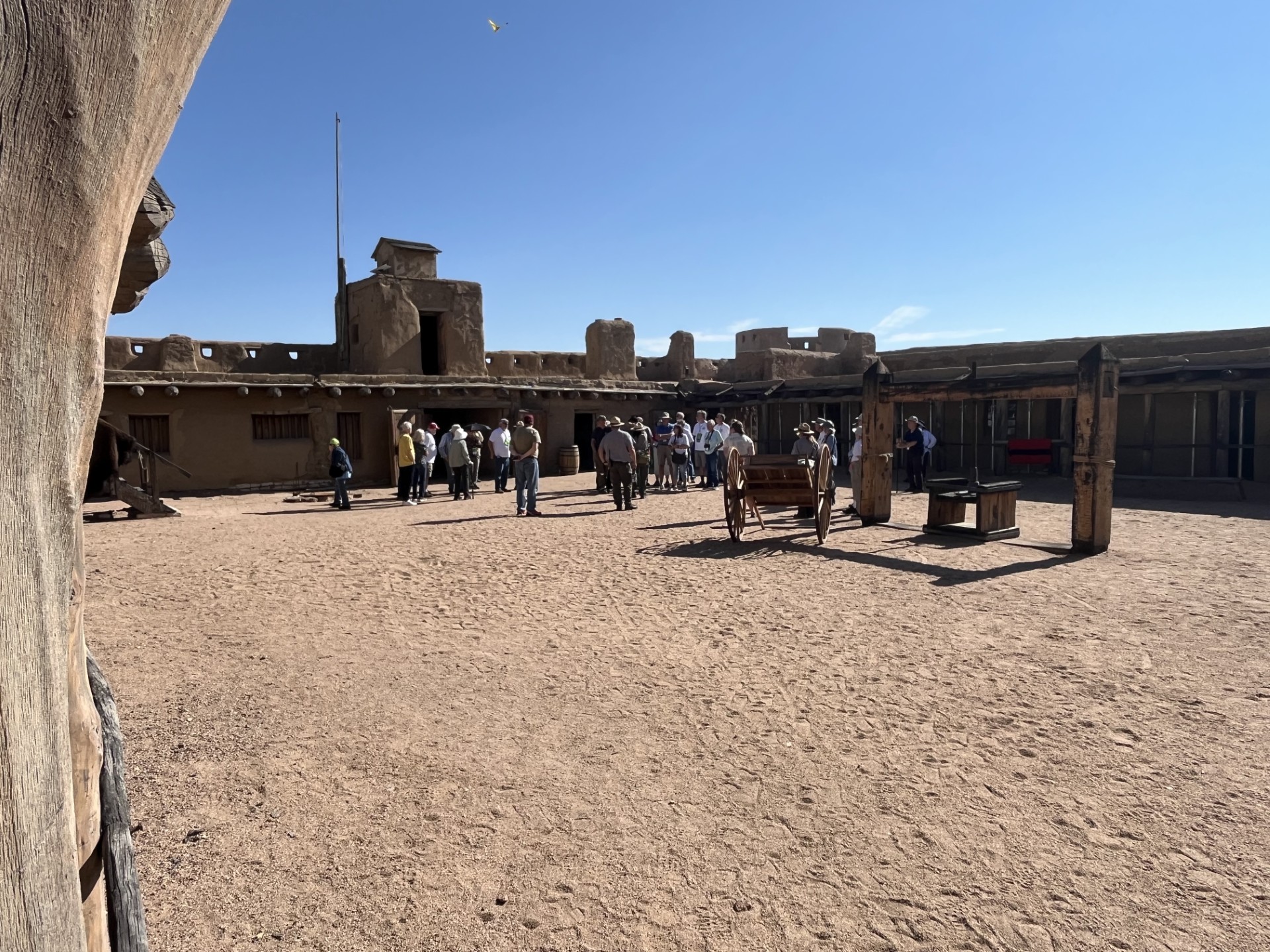 NPS seeks public input on future of reconstructed fort at Bent’s Old Fort National Historic Site