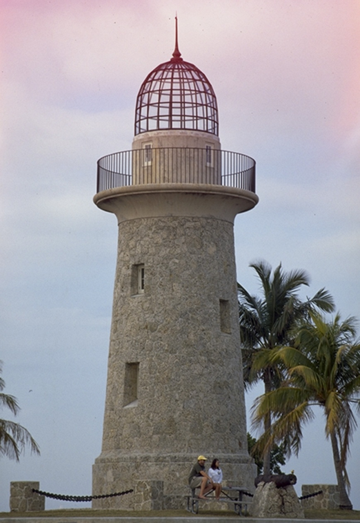 Boca Chita Key Lighthouse Reopens at Biscayne National Park