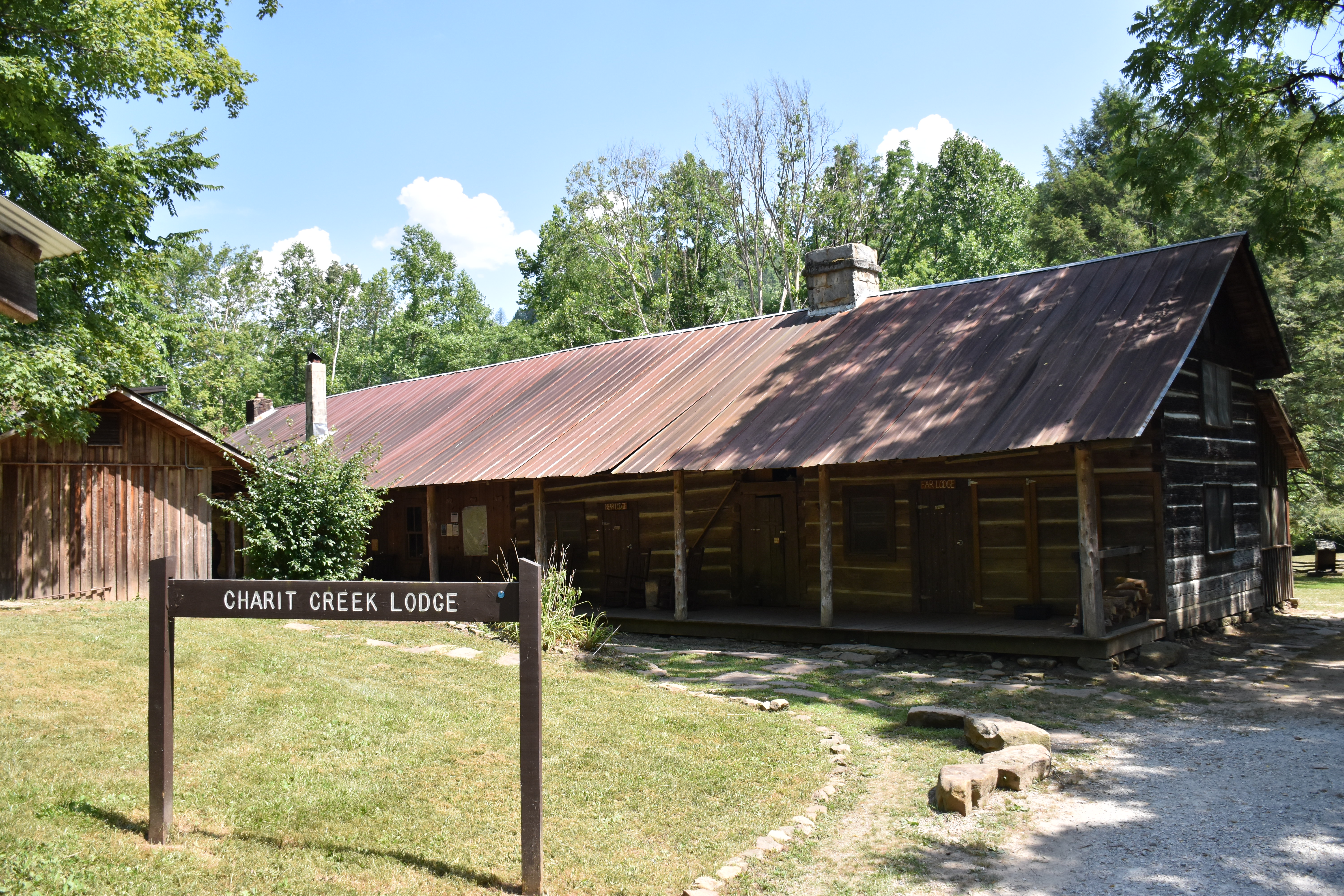 Big South Fork NRRA Opens Business Opportunity to Manage Charit Creek Lodge