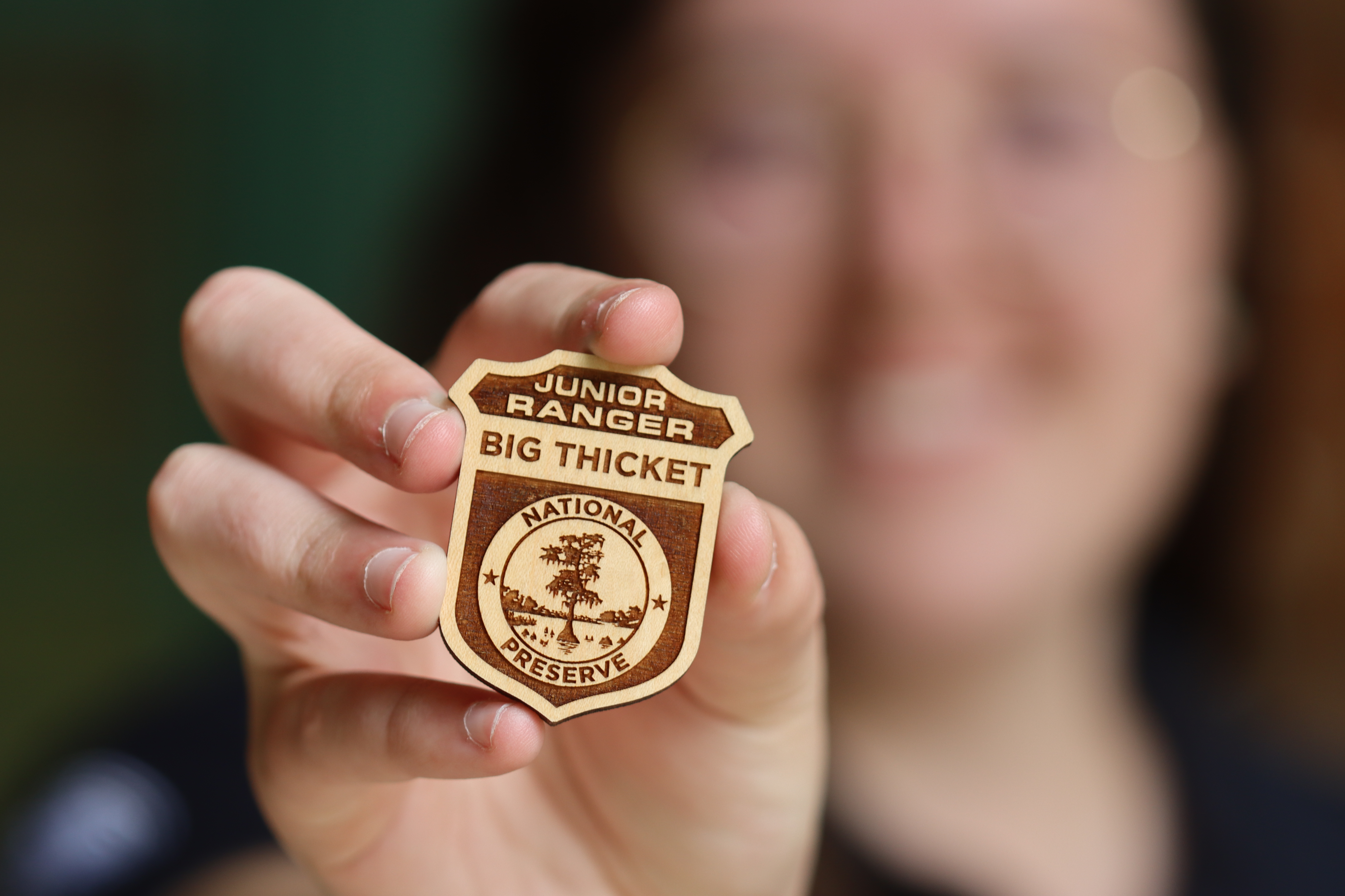 2026 Junior Ranger Day Celebration at Big Thicket National Preserve