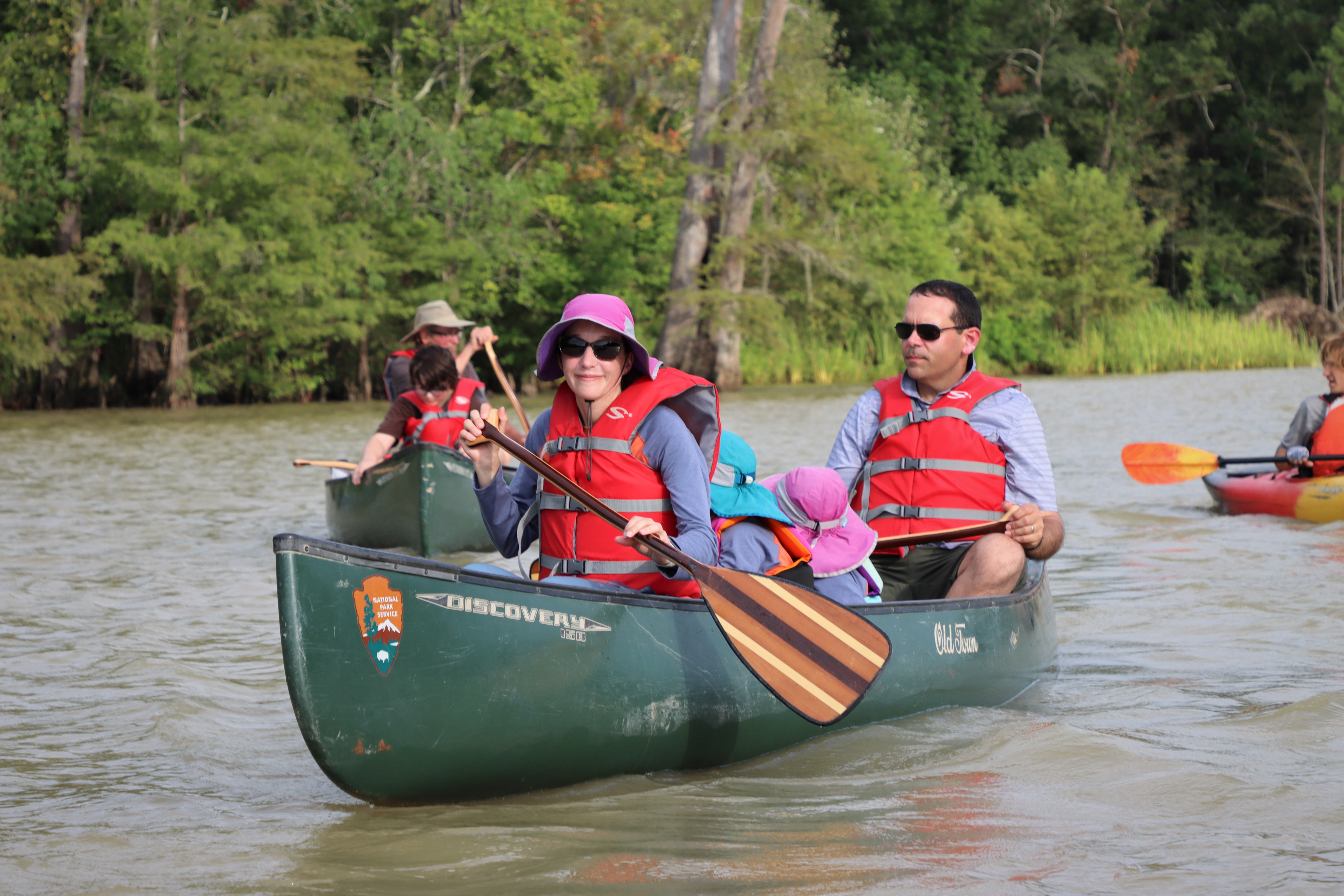 Summer 2026 Programs at Big Thicket