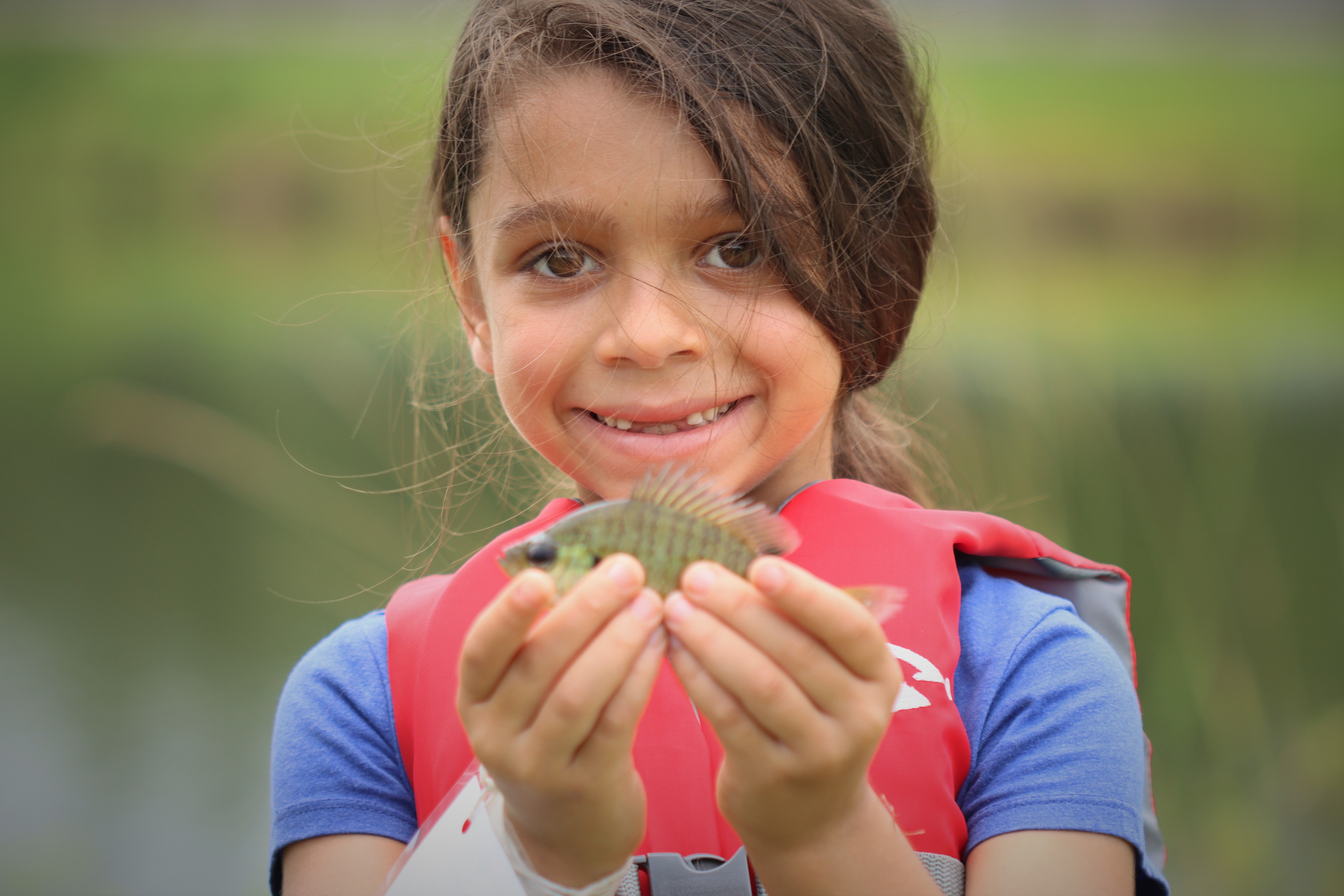 Big Thicket to Host Free Fishing Day for National Park Week