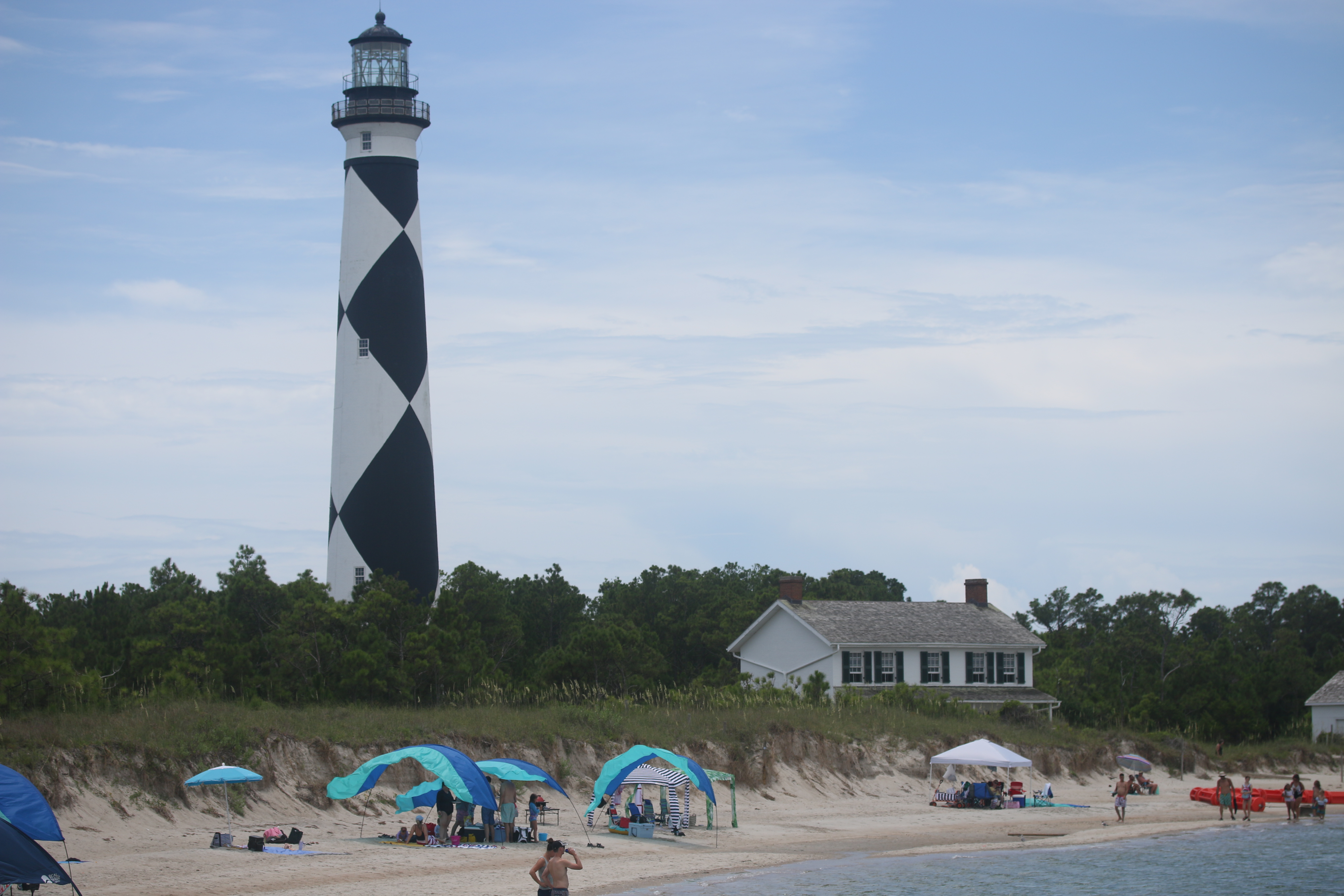 Tourism to Cape Lookout National Seashore Contributes $32,033,000 to Local Economy