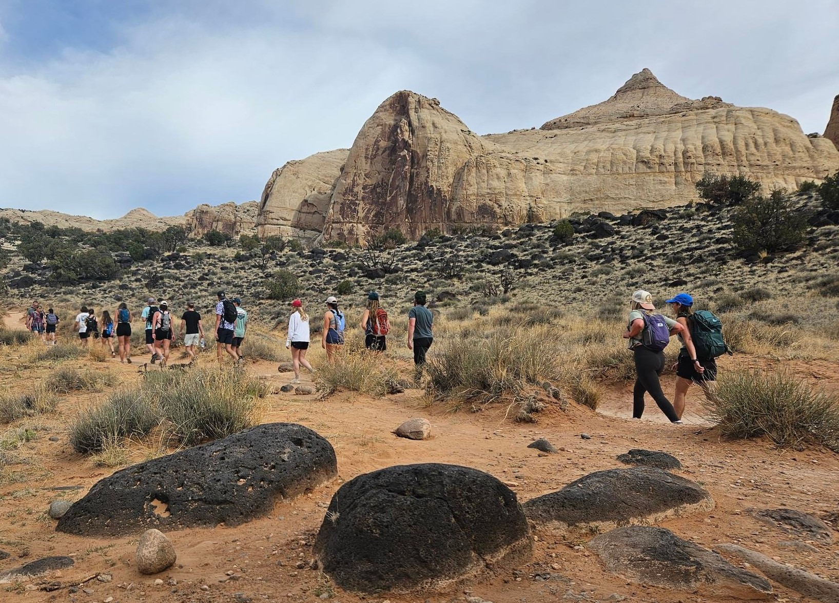 National Park Service Seeks Public Input on Improving Connectivity in Capitol Reef National Park