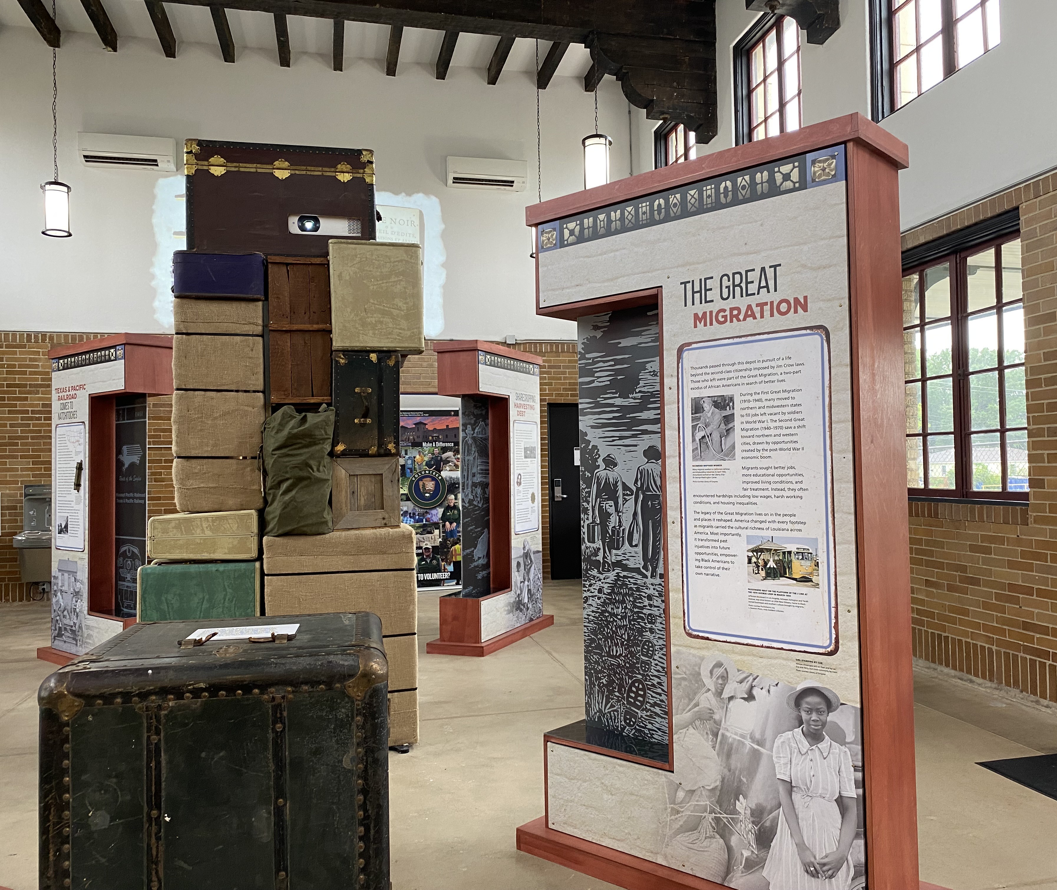 Cane River Creole National Historical Park Hosts Community Open House