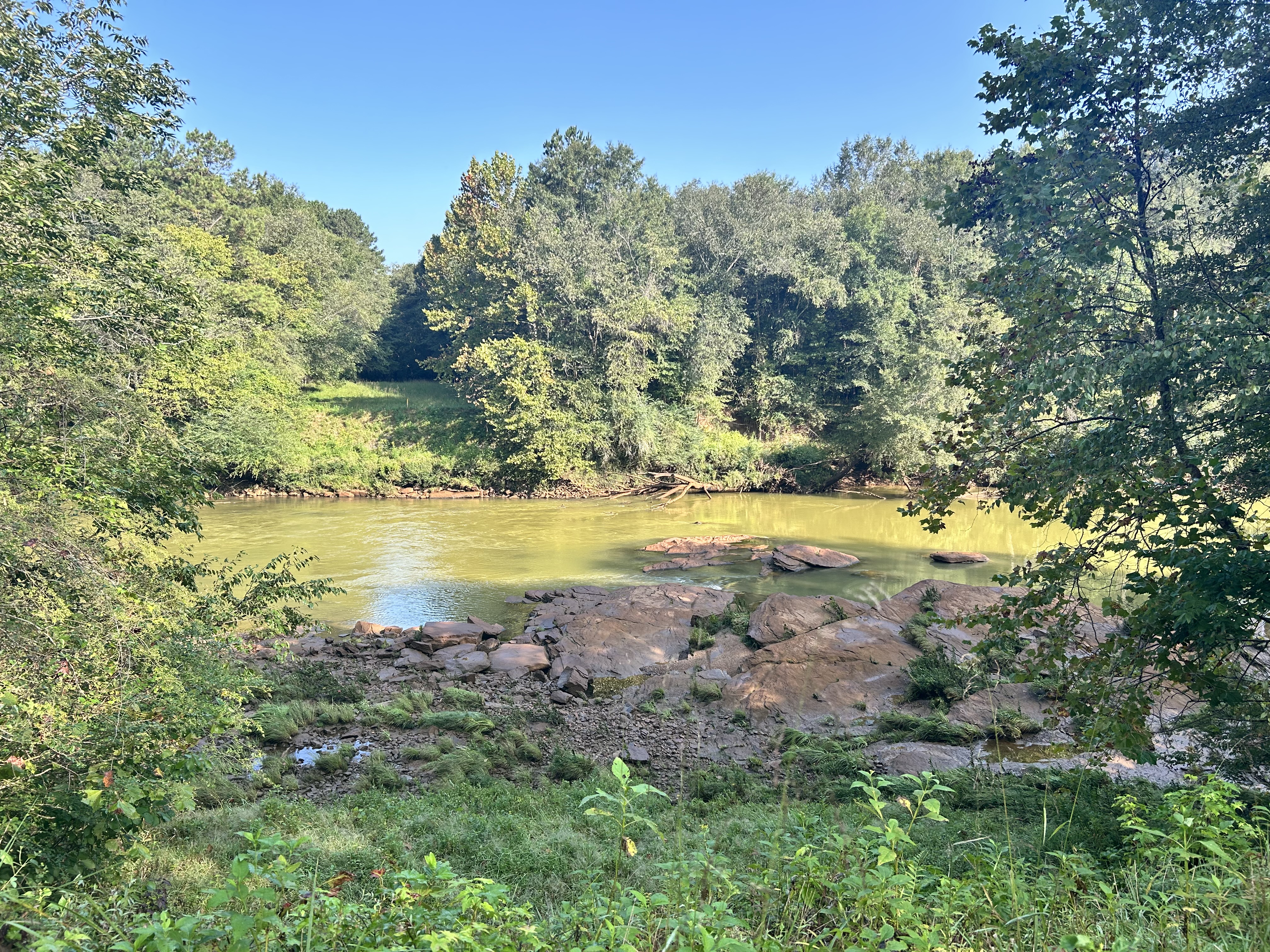 Chattahoochee River National Recreation Area Seeks Public Comment on Orrs Ferry Site Management Plan