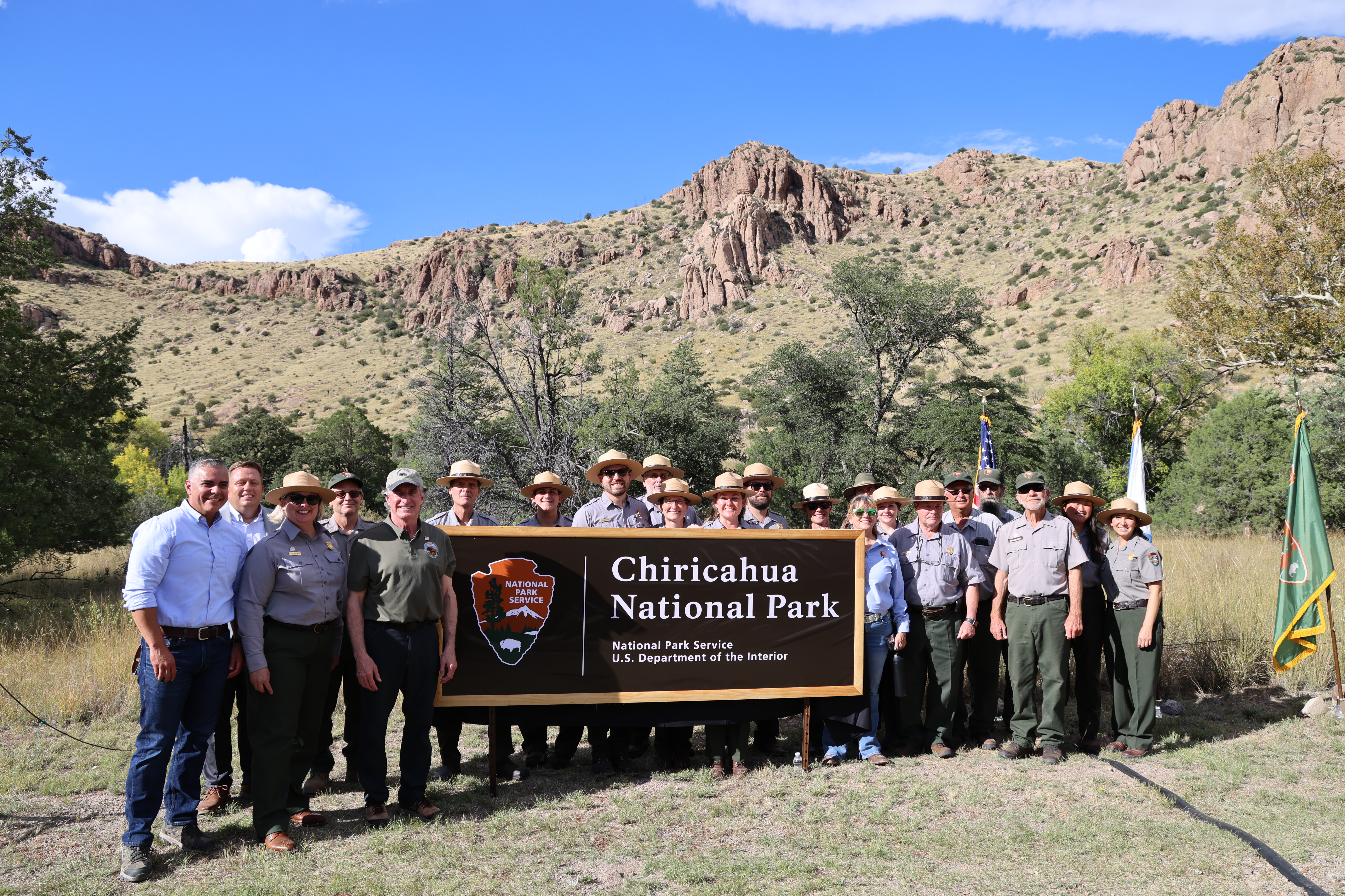 Chiricahua National Monument Becomes America’s Newest National Park
