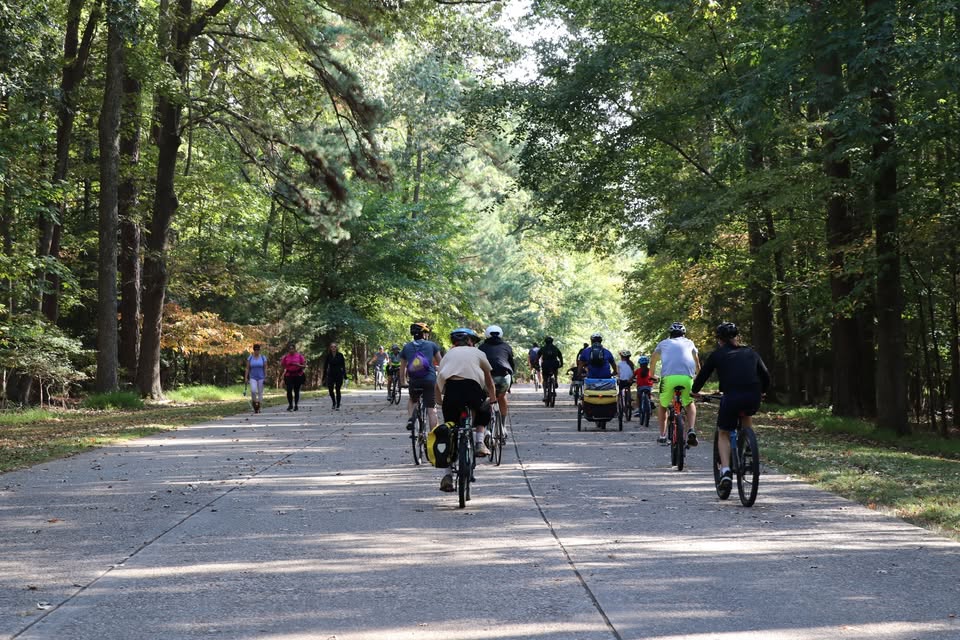 Pedal The Parkway