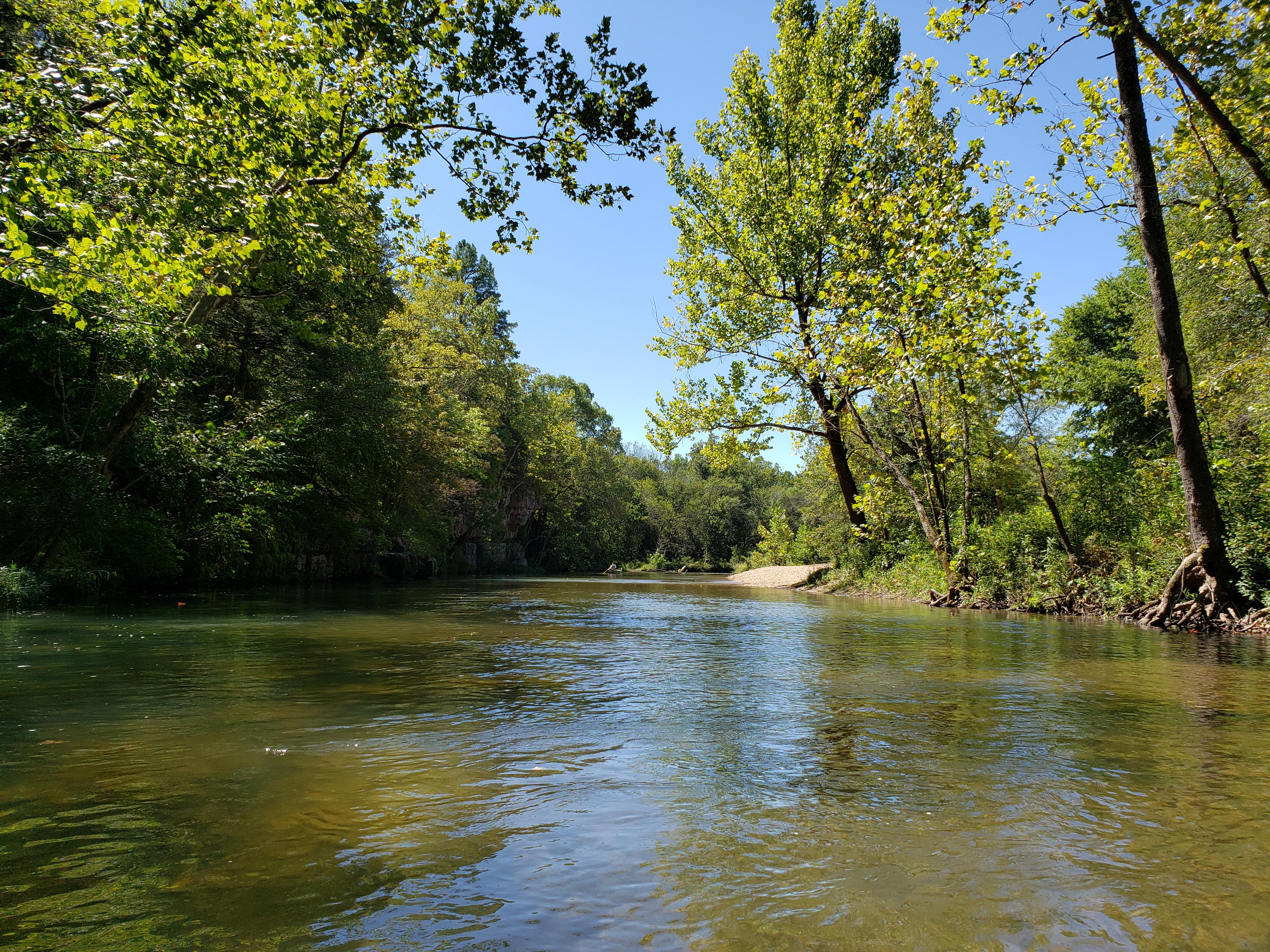 Cedar Grove Campground