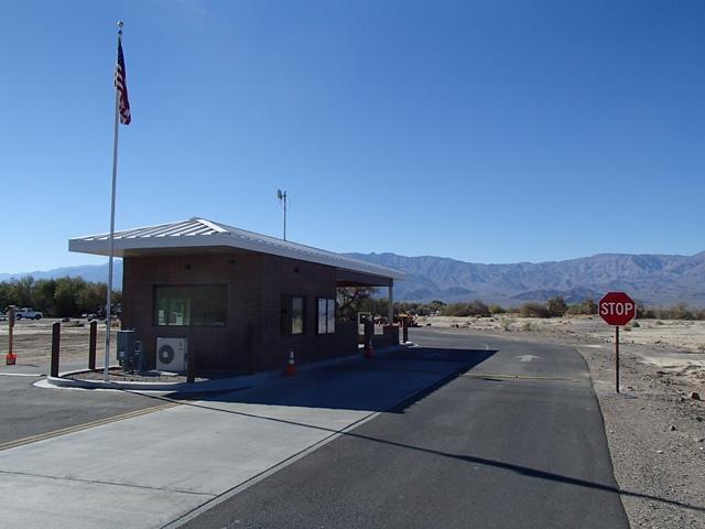 Furnace Creek Campground