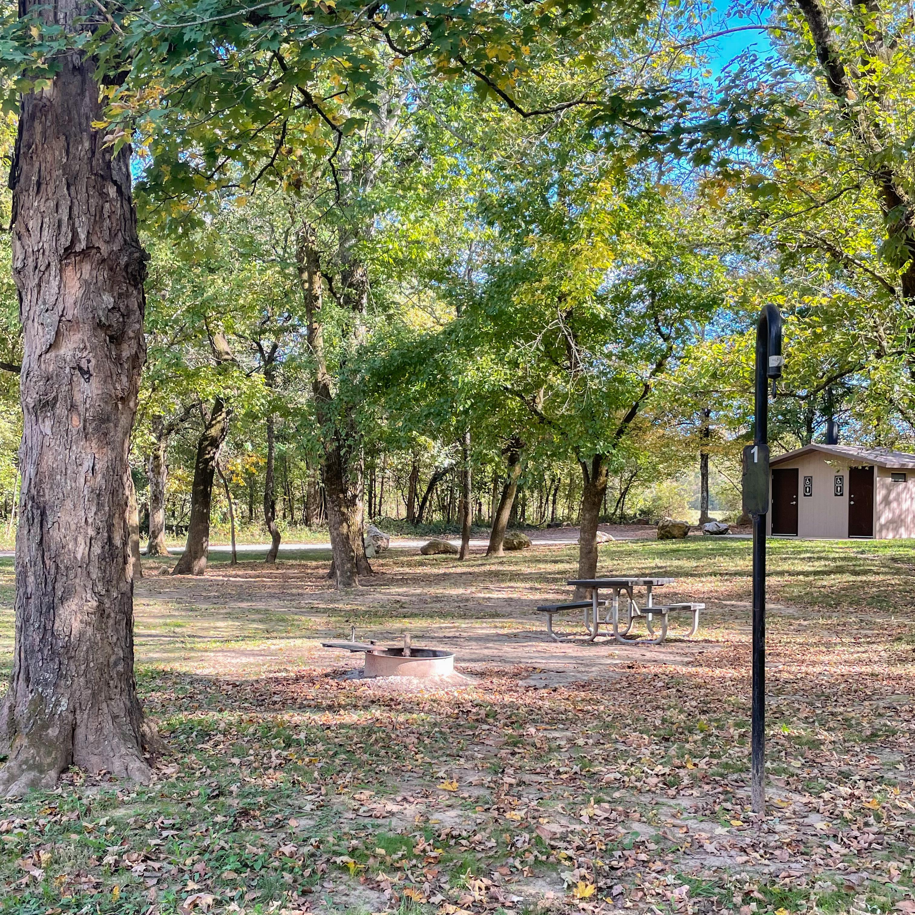 Shawnee Creek Campground