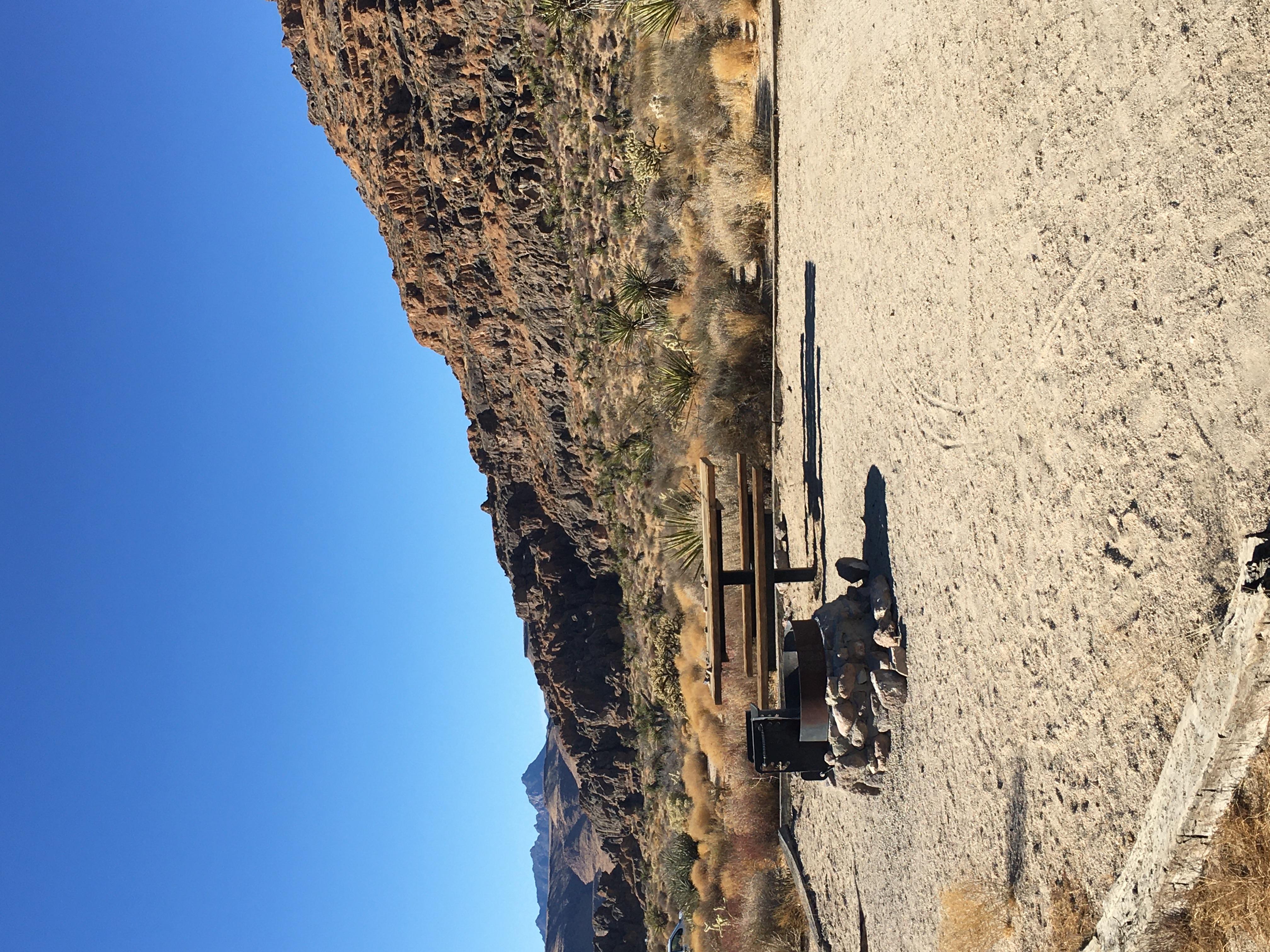 Hole-in-the-Wall Campground