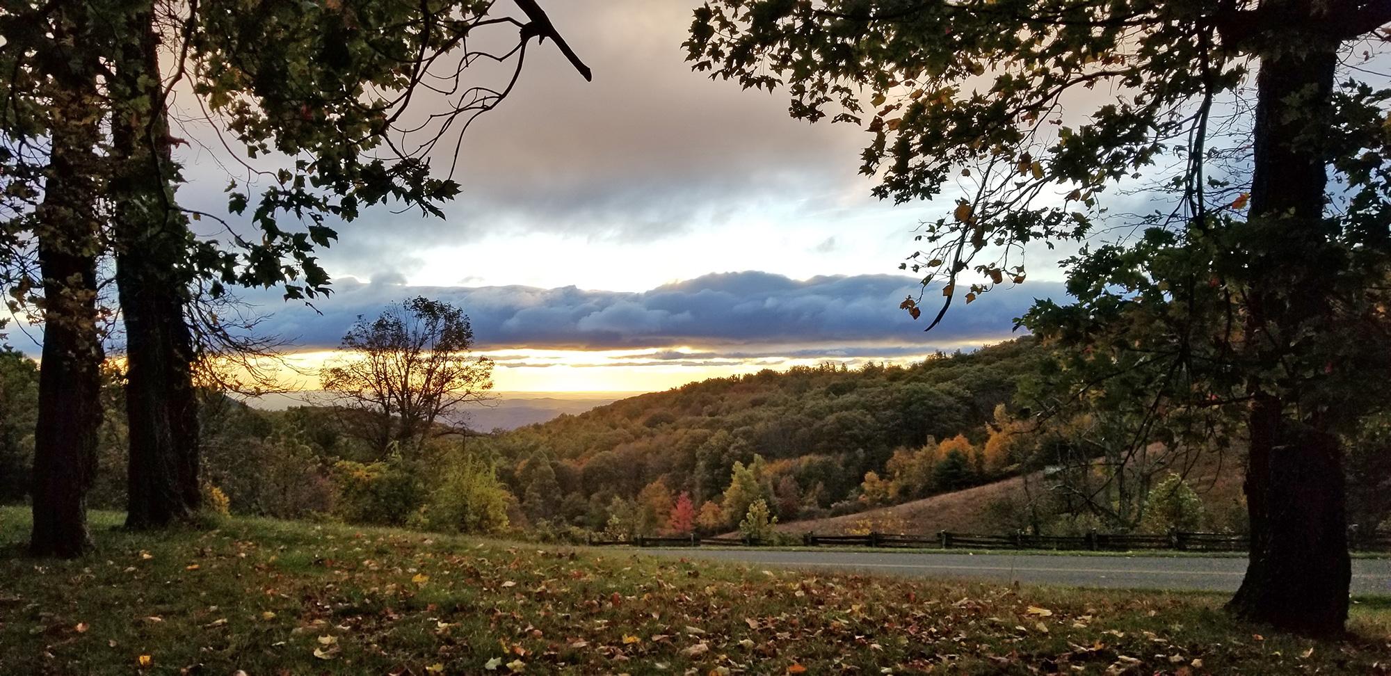 Rocky Knob Campground