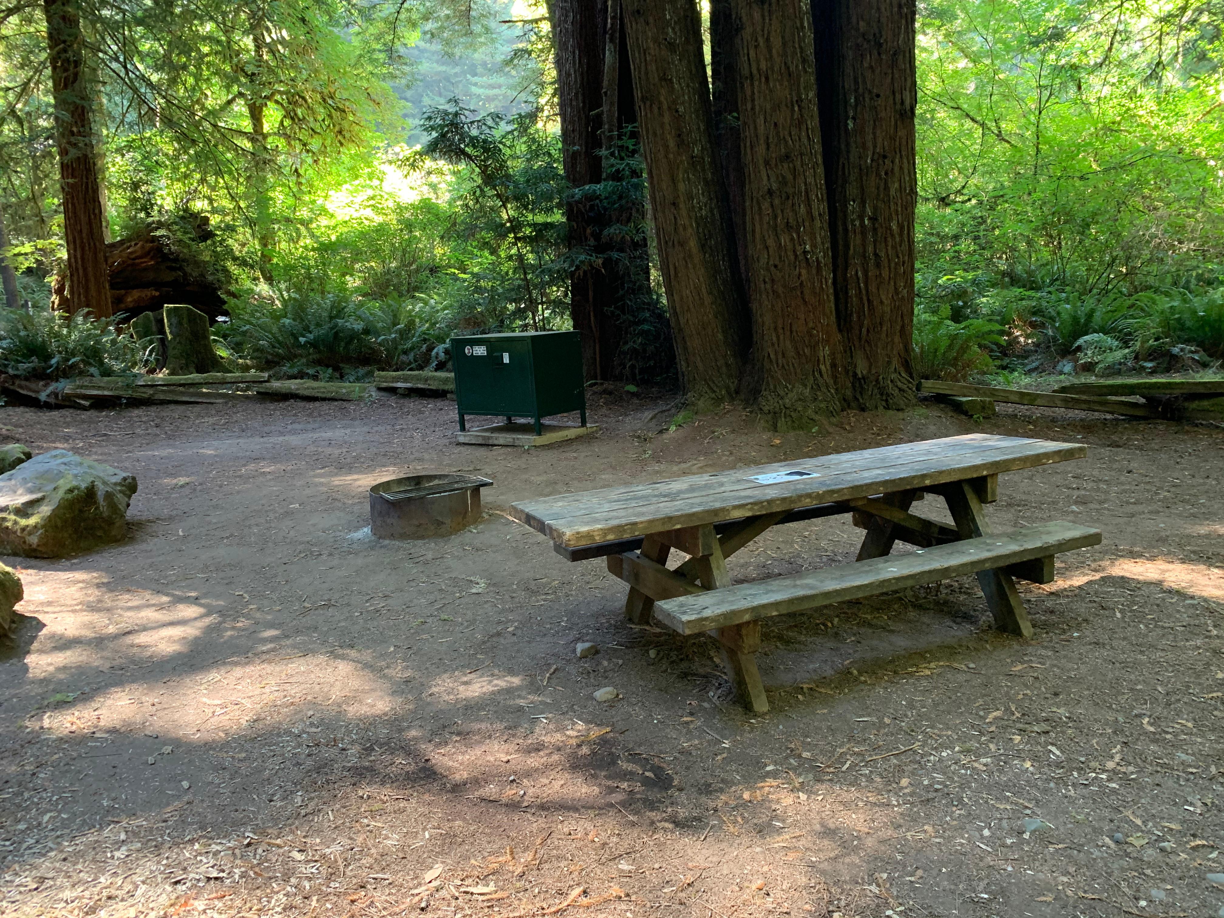Mill Creek Campground