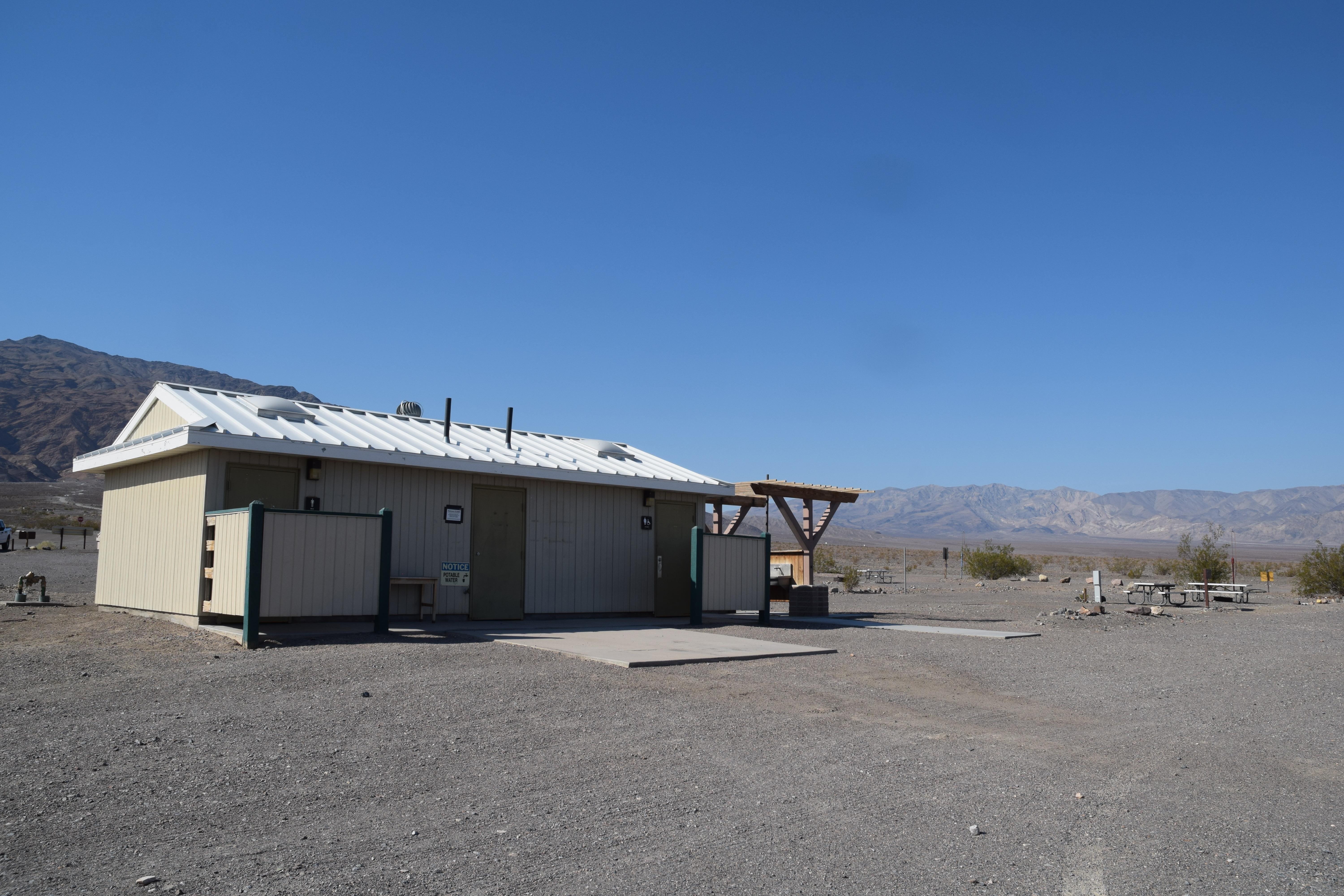 Stovepipe Wells Campground