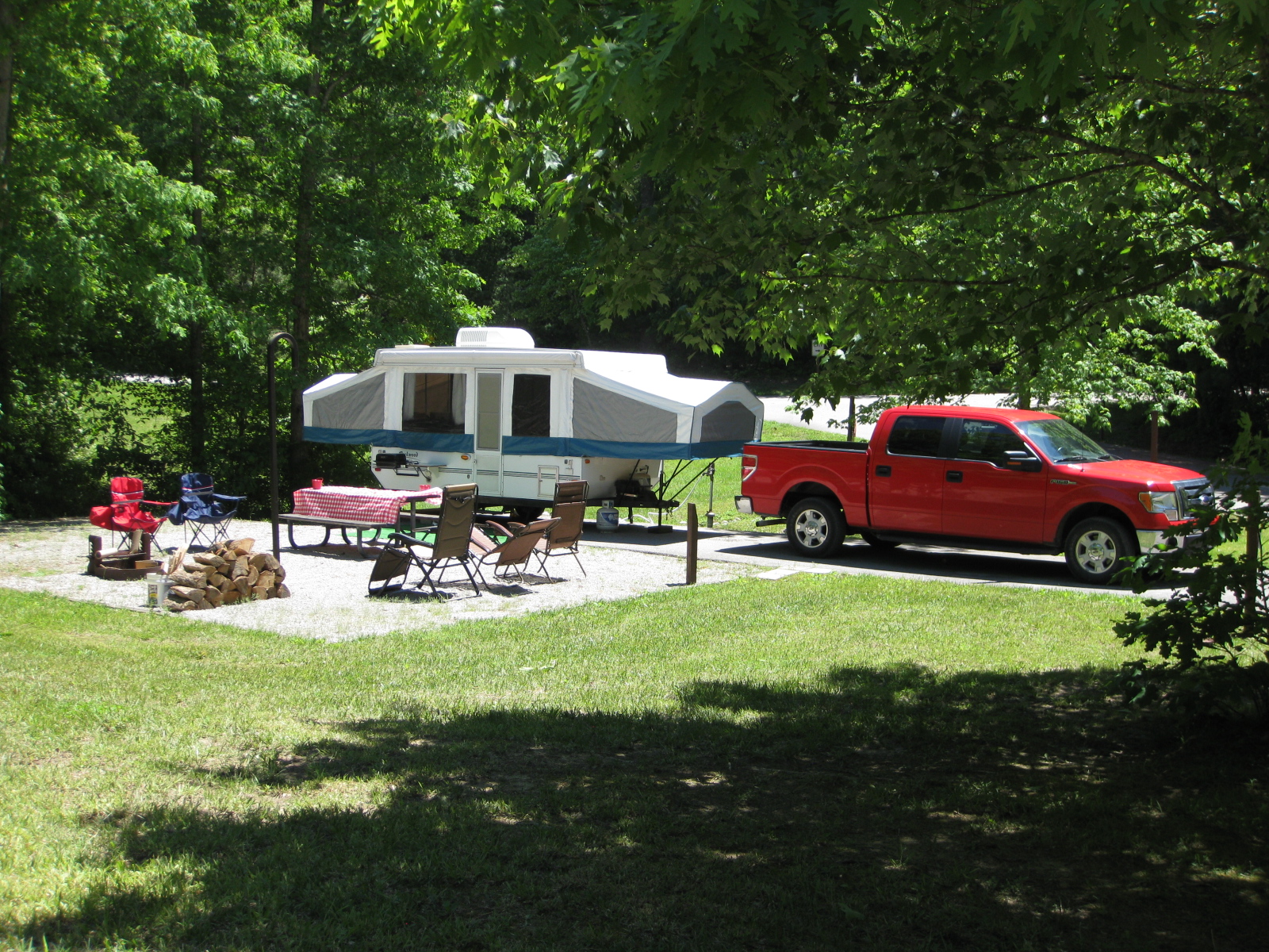 Bandy Creek Campground