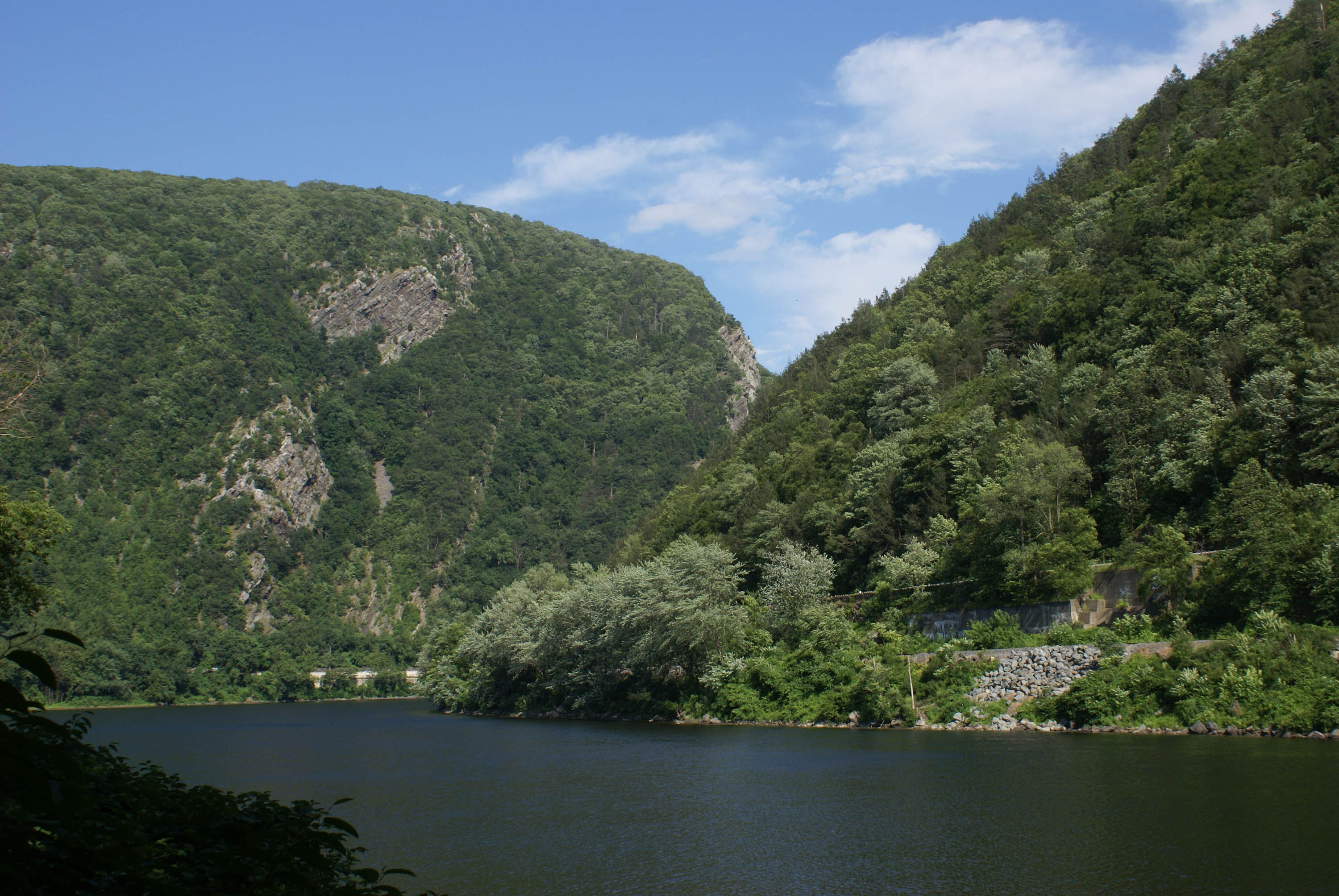 Delaware Water Gap National Recreation Area
