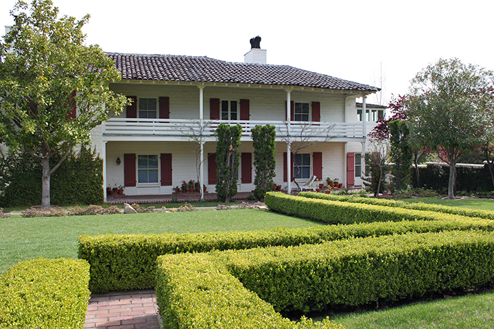Eugene O'Neill National Historic Site