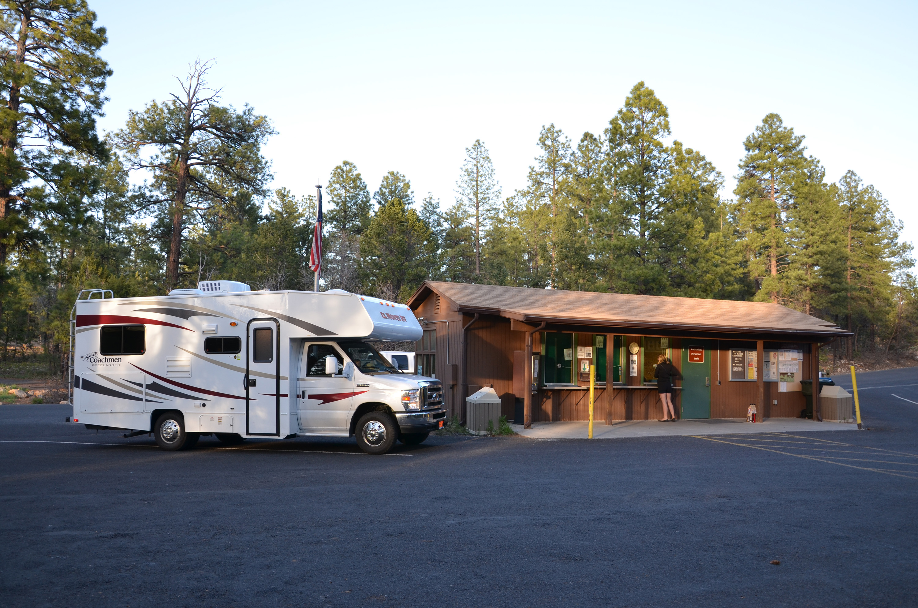 Mather Campground - South Rim