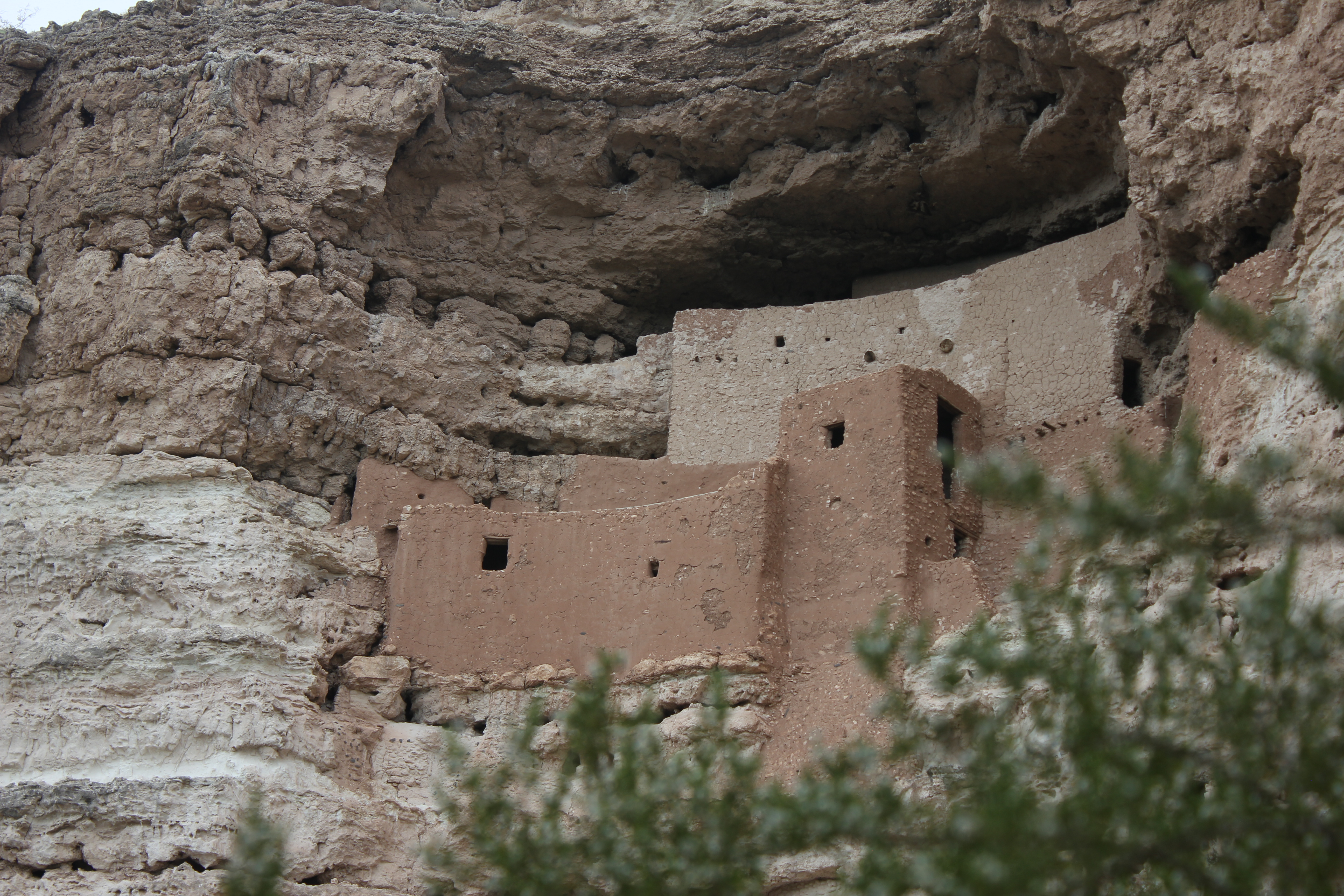 Montezuma Castle National Monument