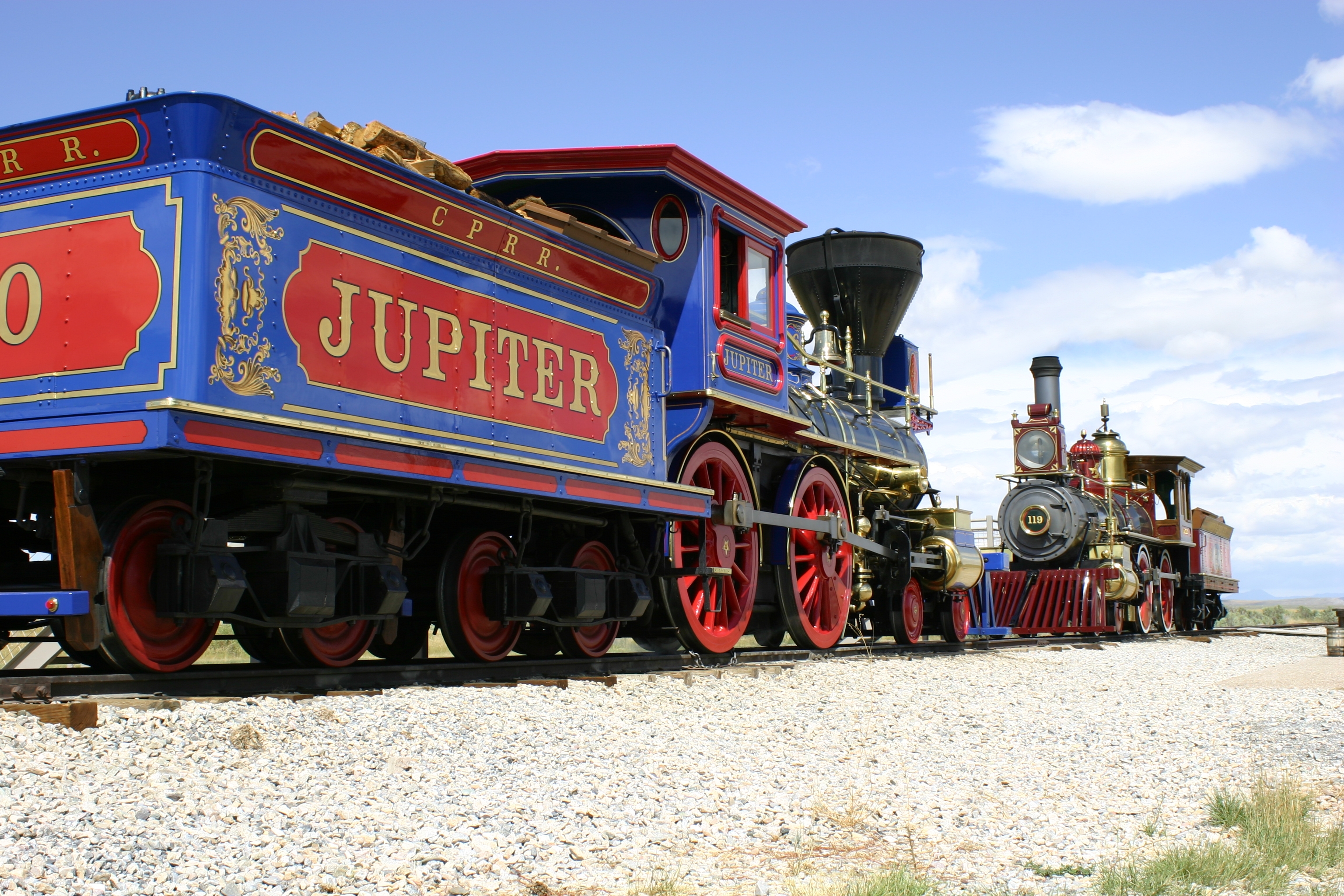 Golden Spike National Historical Park
