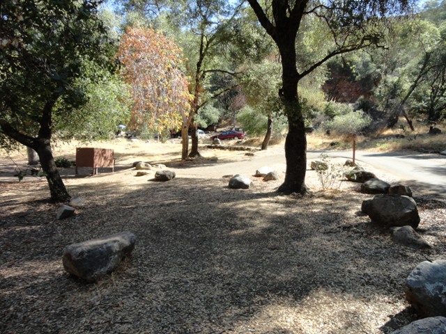 Potwisha Campground
