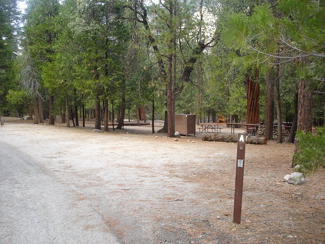 Canyon View Group Campground