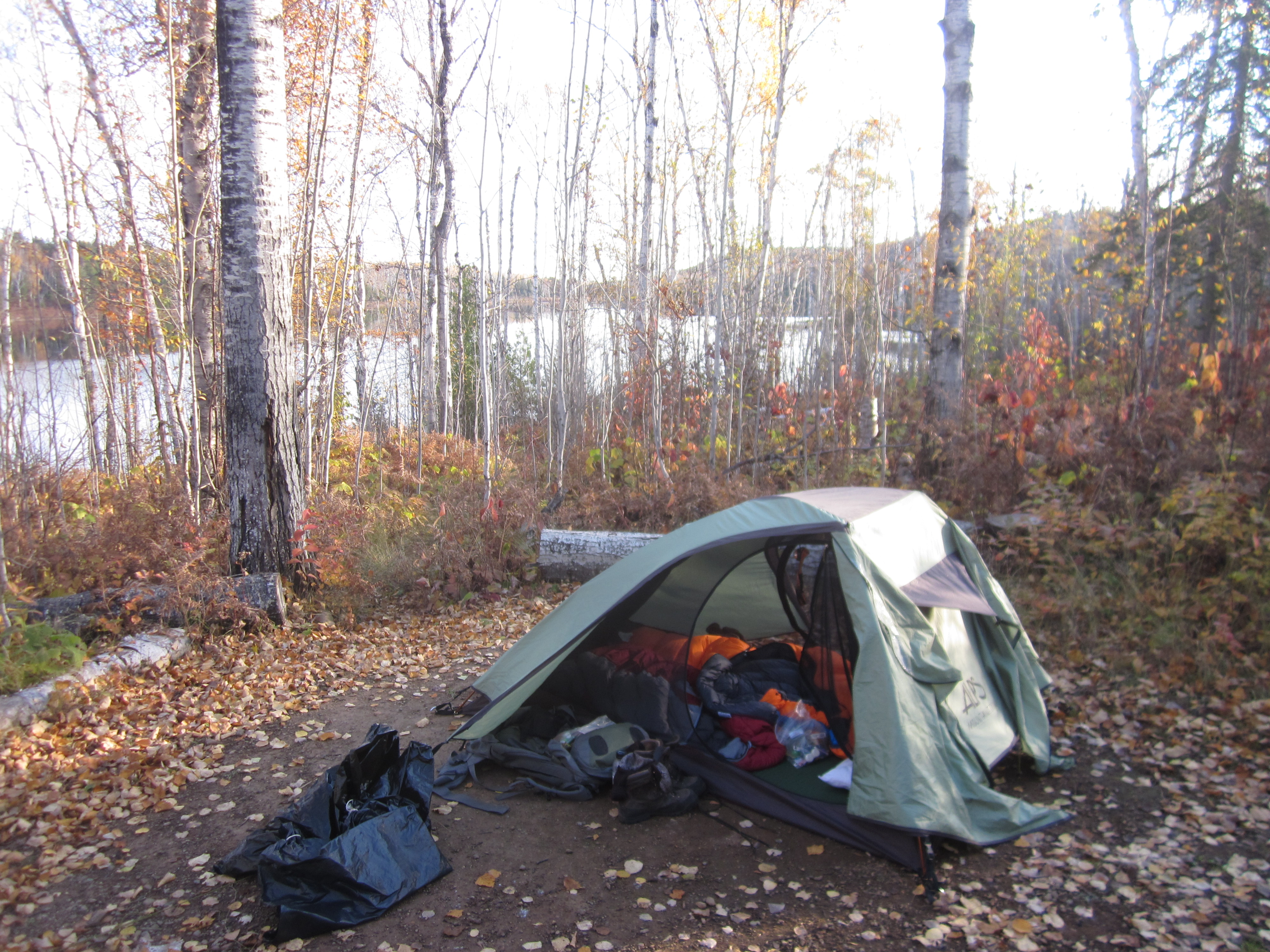 Hatchet Lake Campground