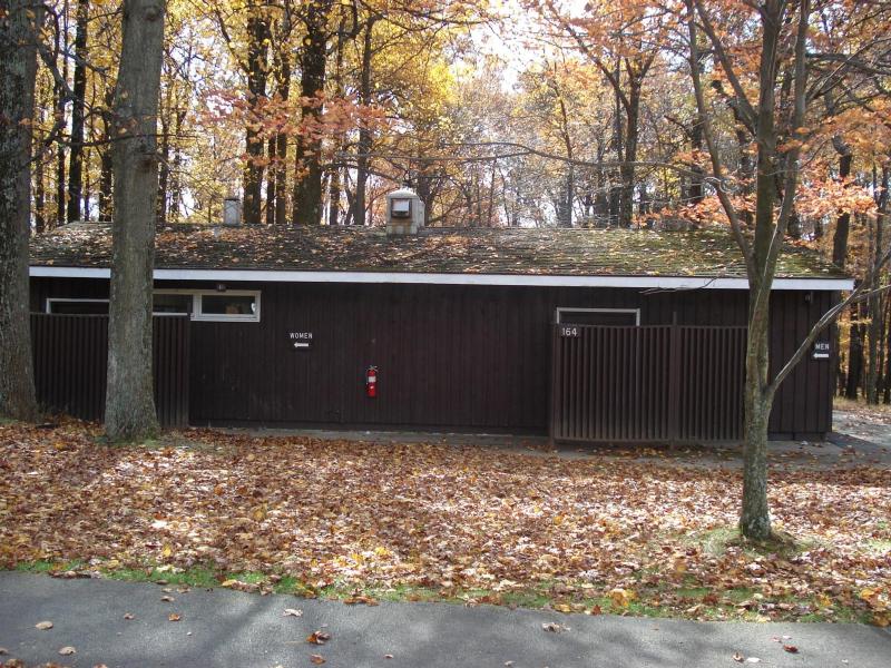Brown wooden building