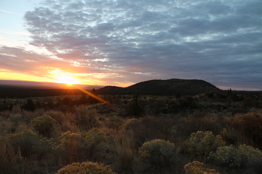Lava Beds National Monument