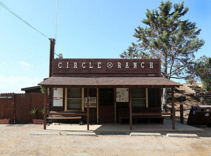 Circle X Ranch Campground - CLOSED