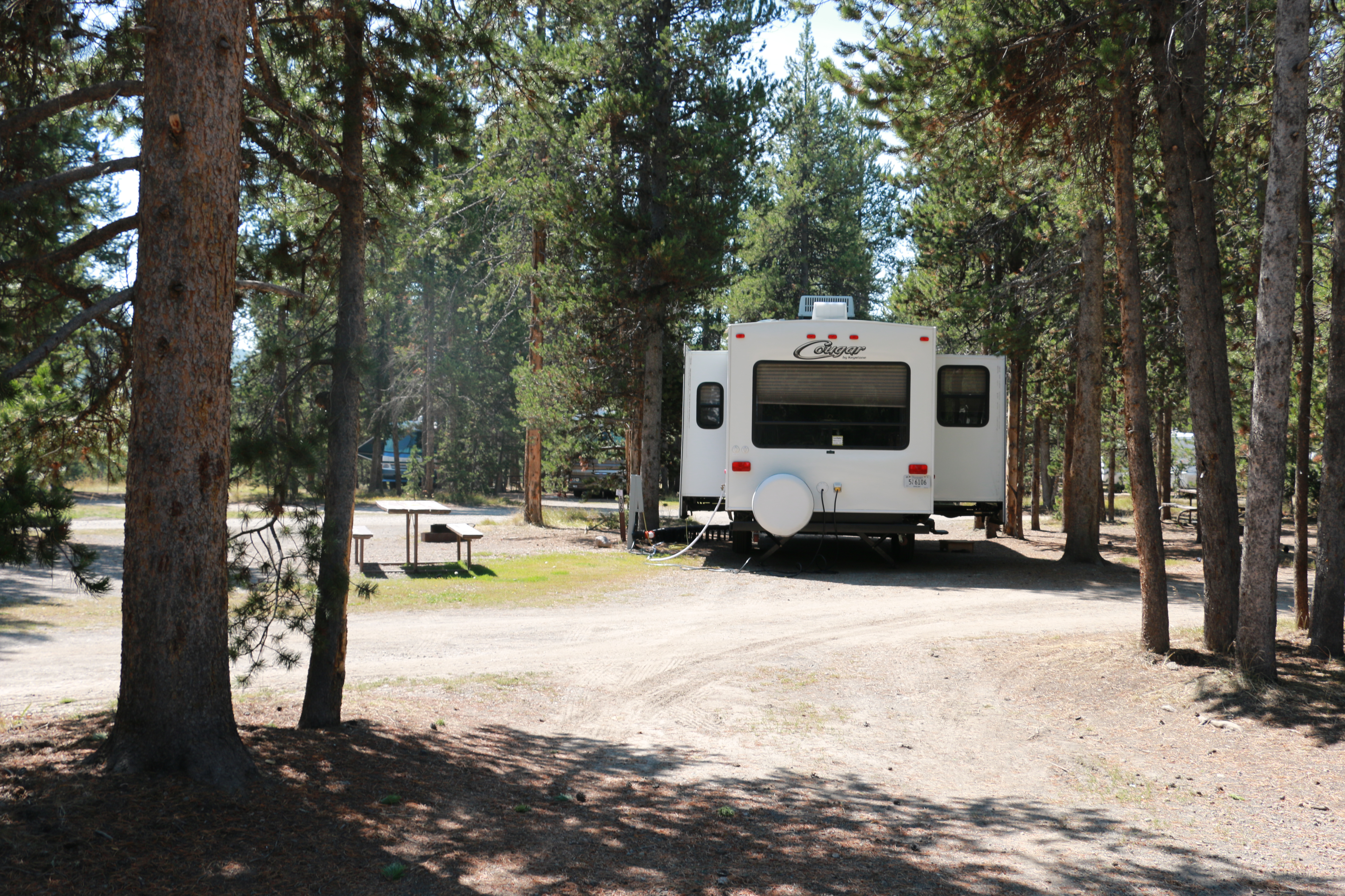 Headwaters Campground