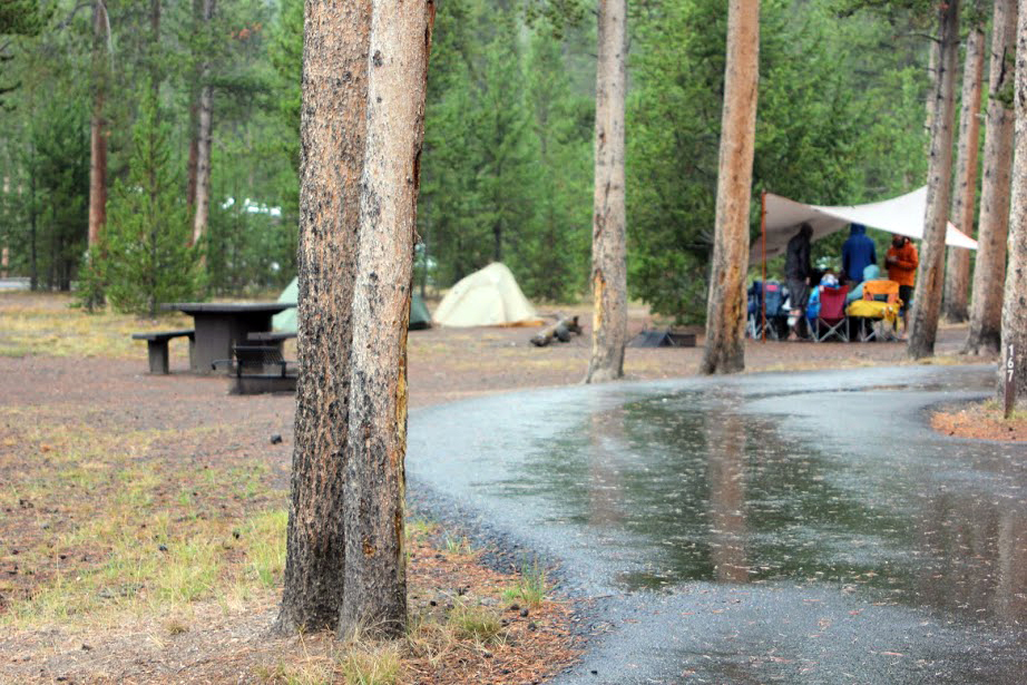 Madison Campground