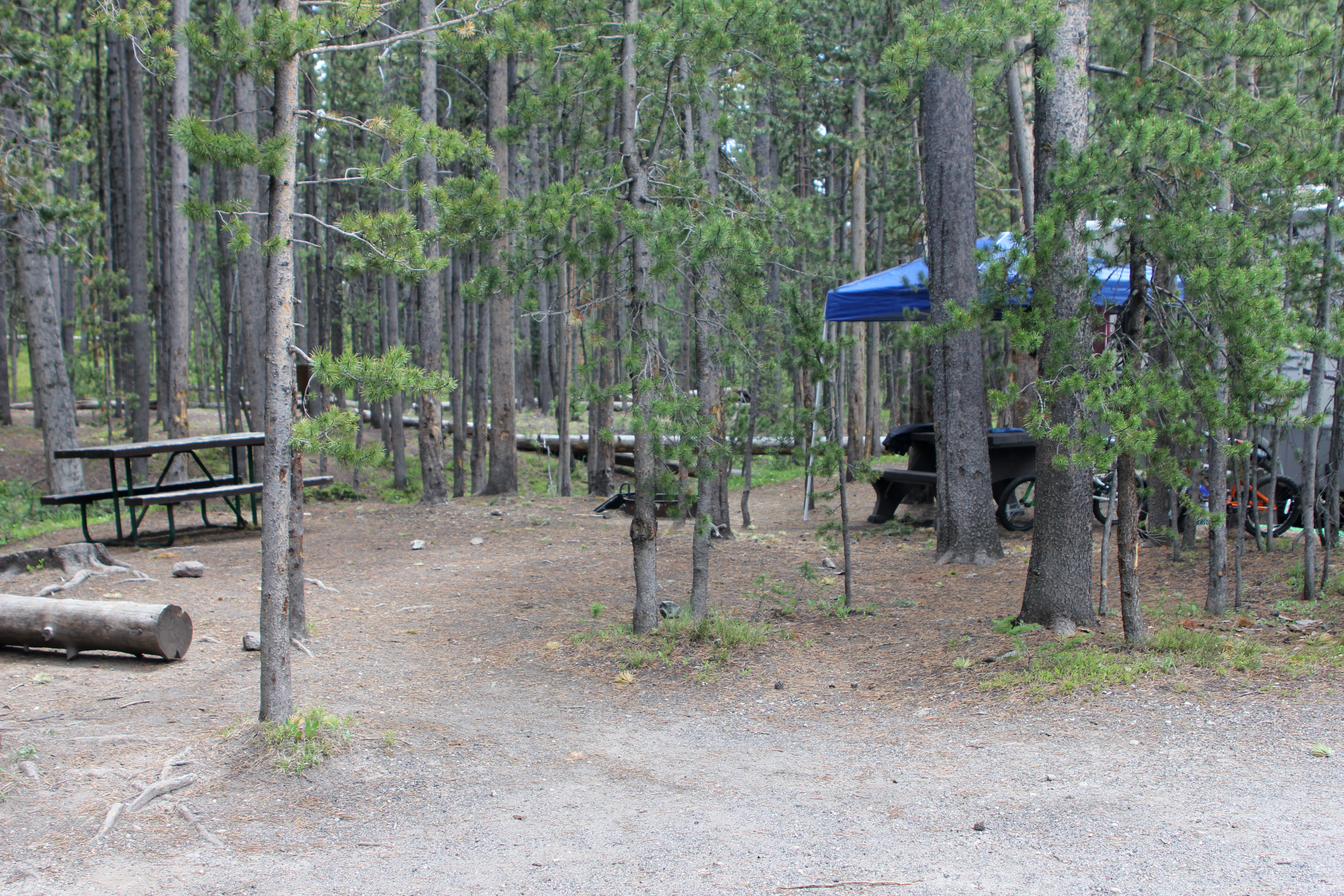 Campsites