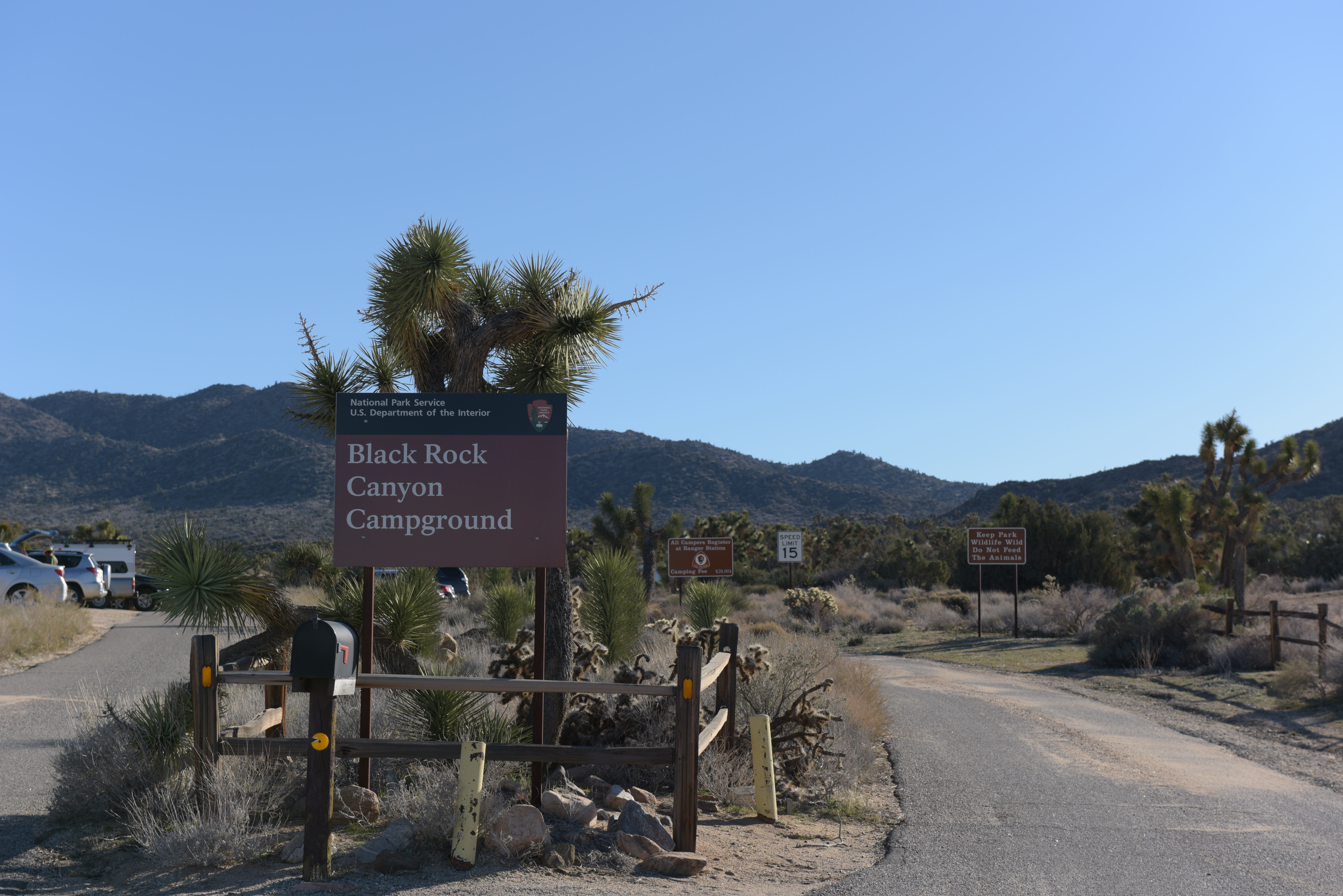 Black Rock Campground