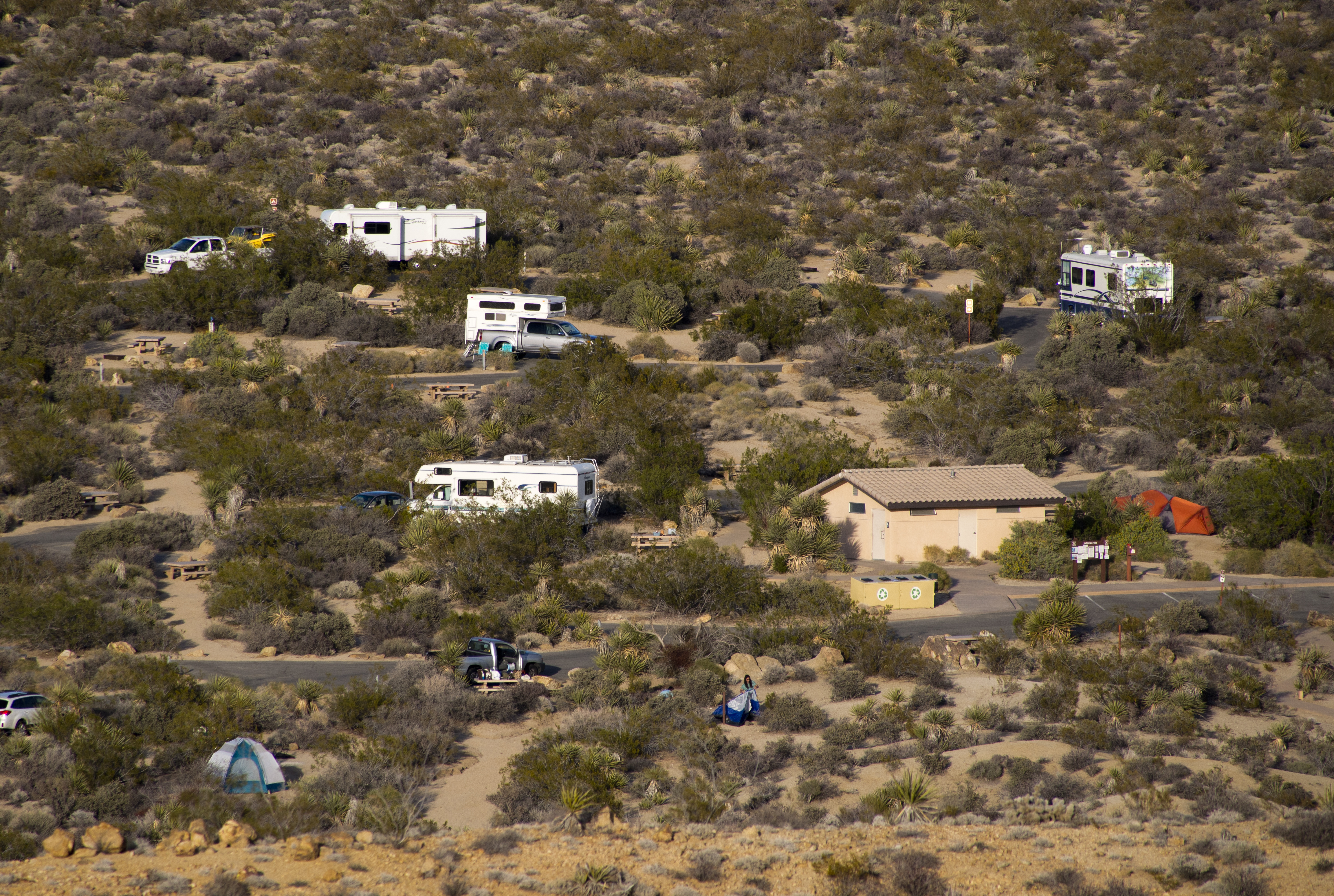 Cottonwood Campground