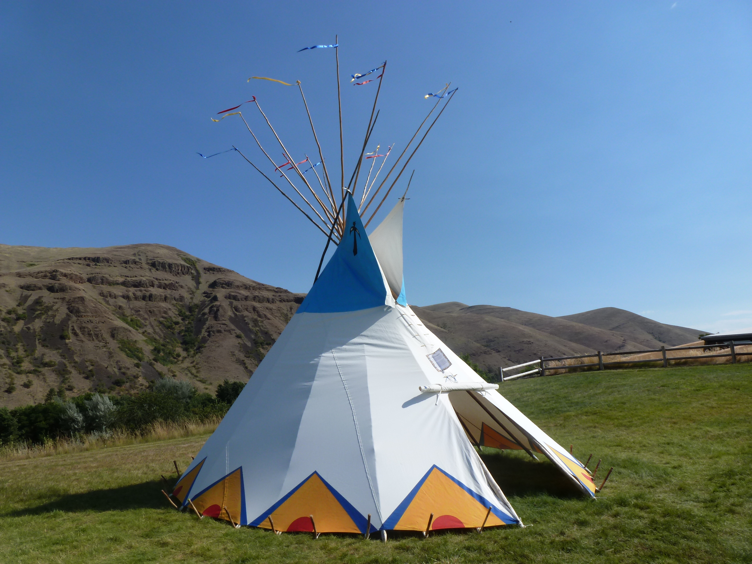 Nez Perce National Historical Park