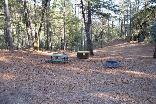 Sheep Camp Site 3