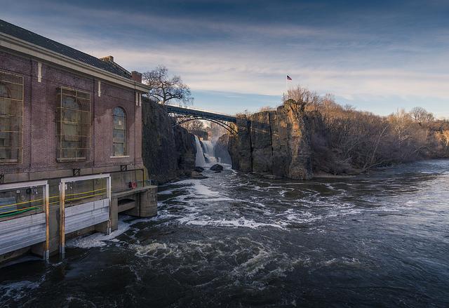 Paterson Great Falls National Historical Park