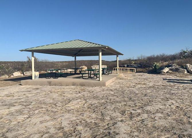 Rock Quarry Group Campsite