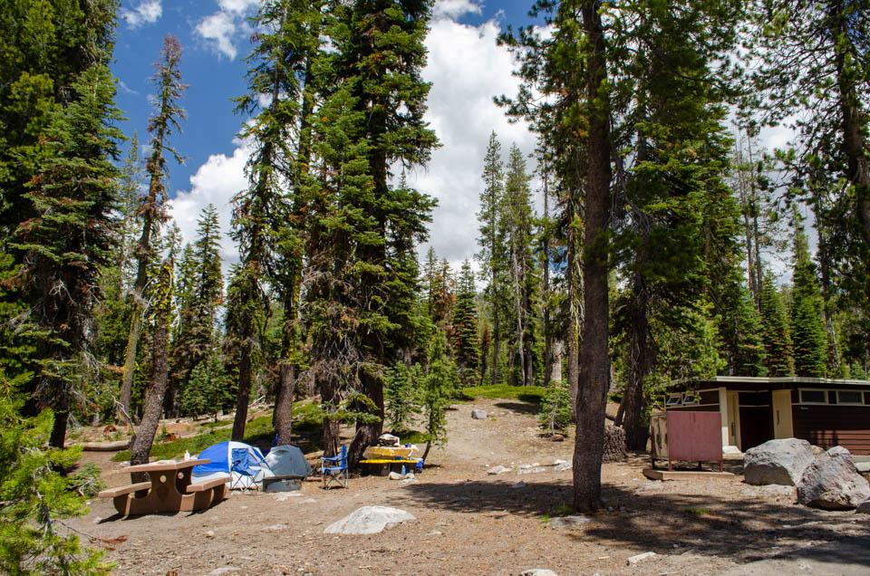 Summit Lake North Campground