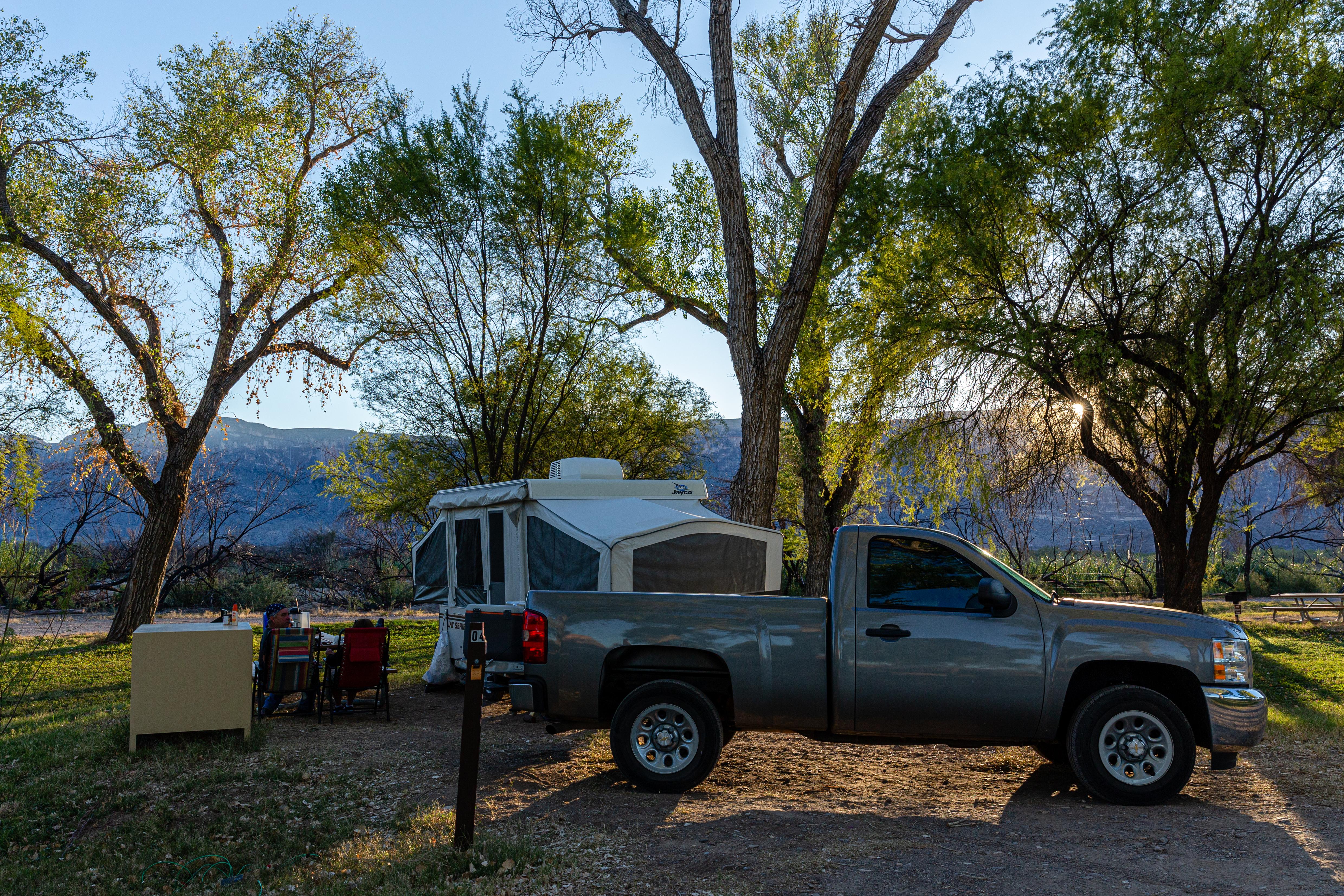 Cottonwood Campground