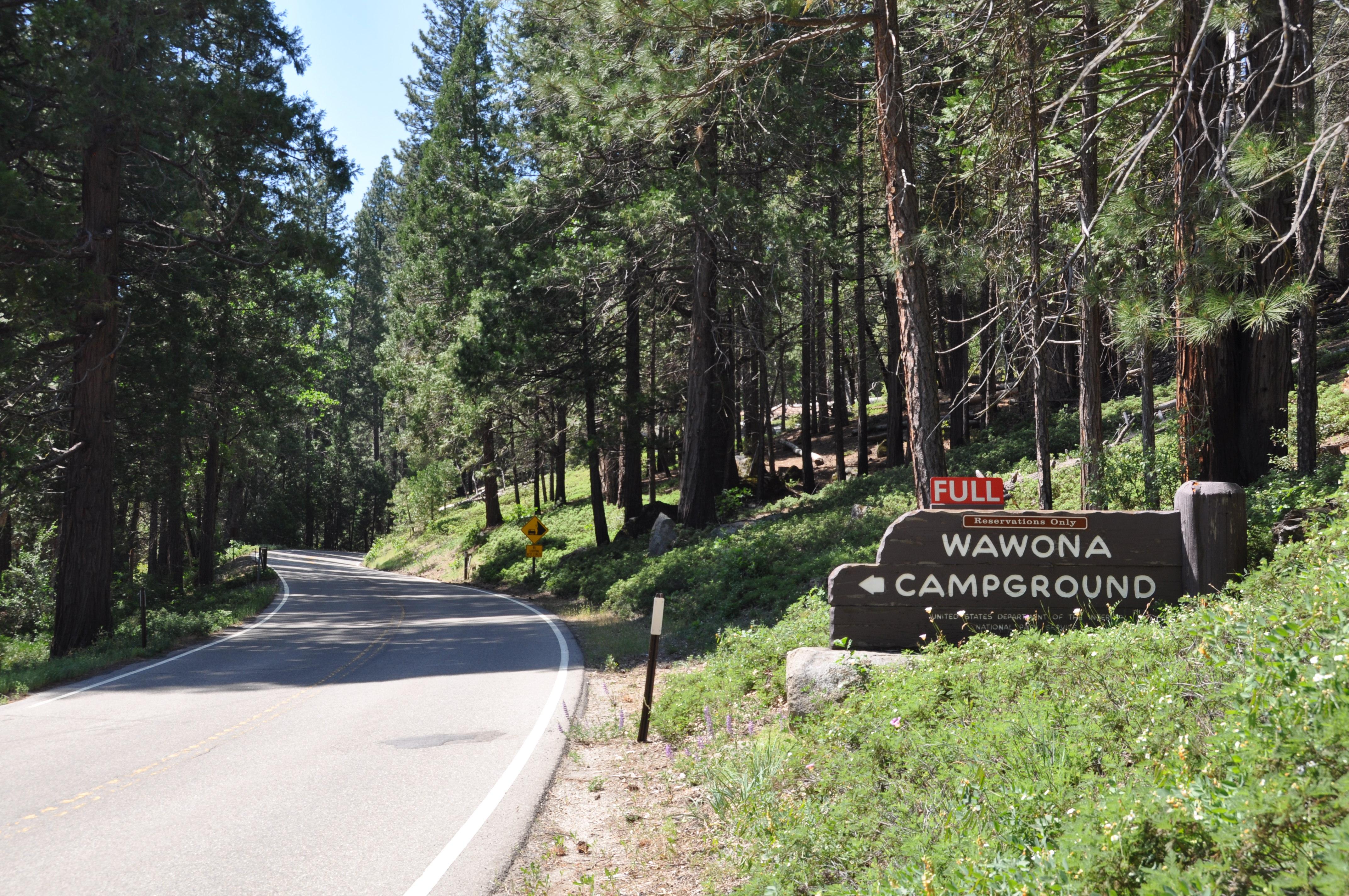 Wawona Campground