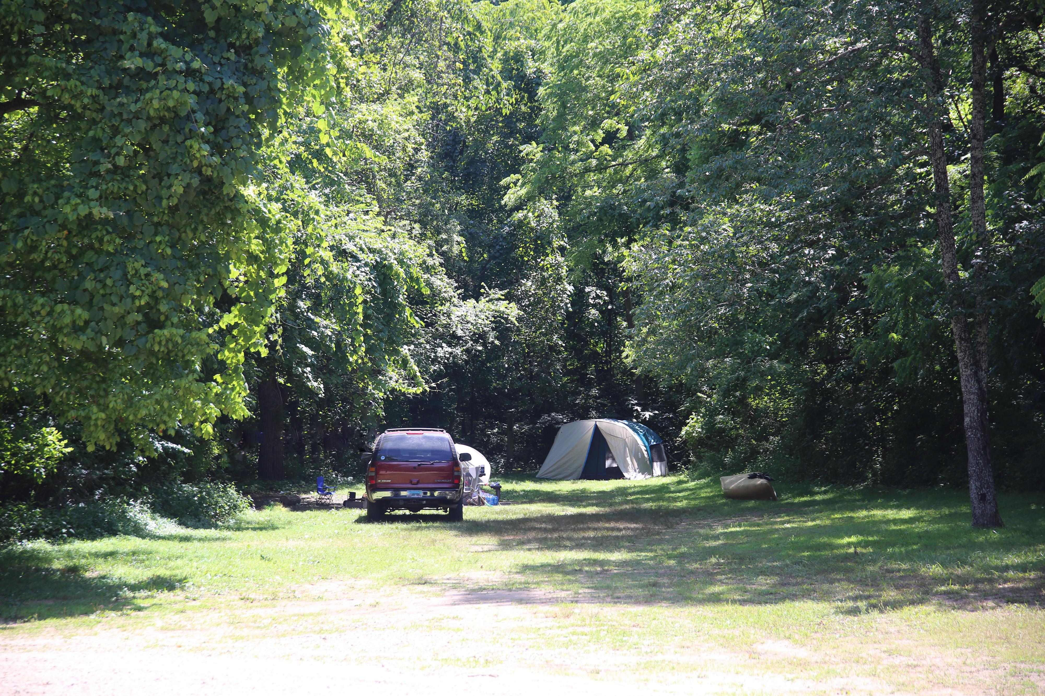 Bay Creek Campground