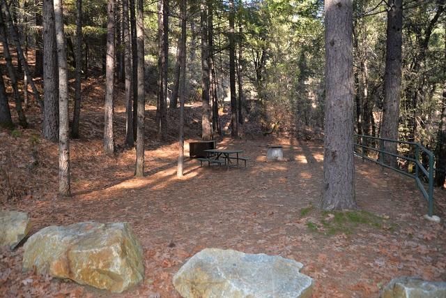 Crystal Creek Site 2