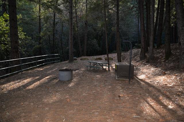 Crystal Creek Site 2 Alternate View