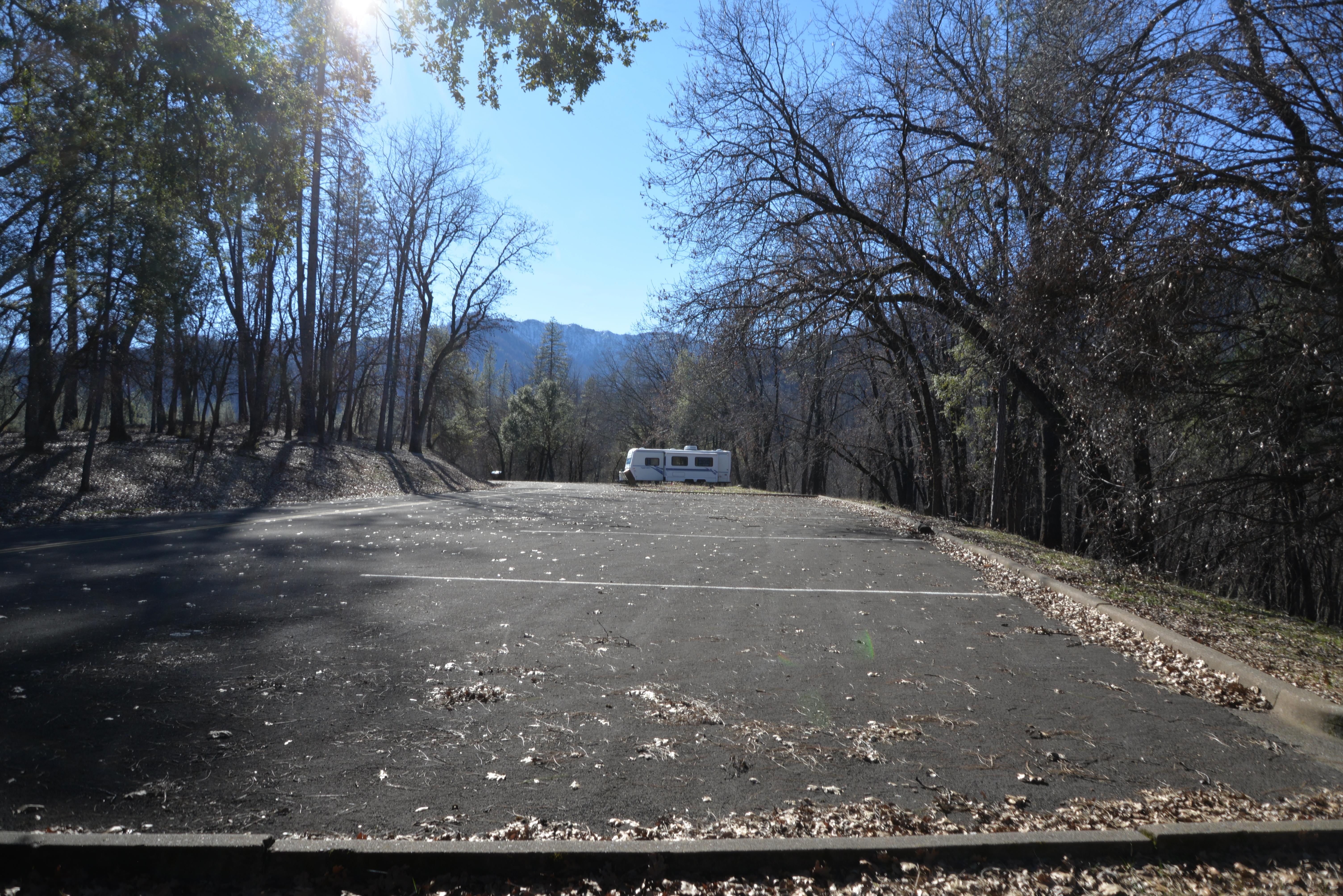 Brandy Creek RV Campground RV Spaces